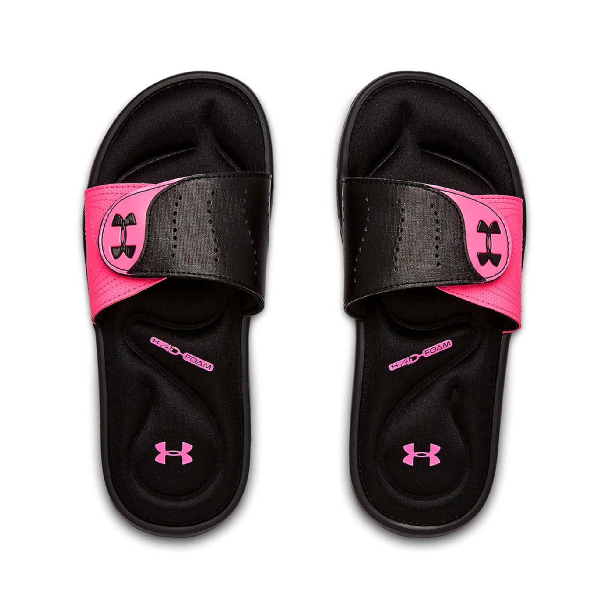 Under Armour Women's Ignite Ix Slide Sandal Women's Athletic Slides