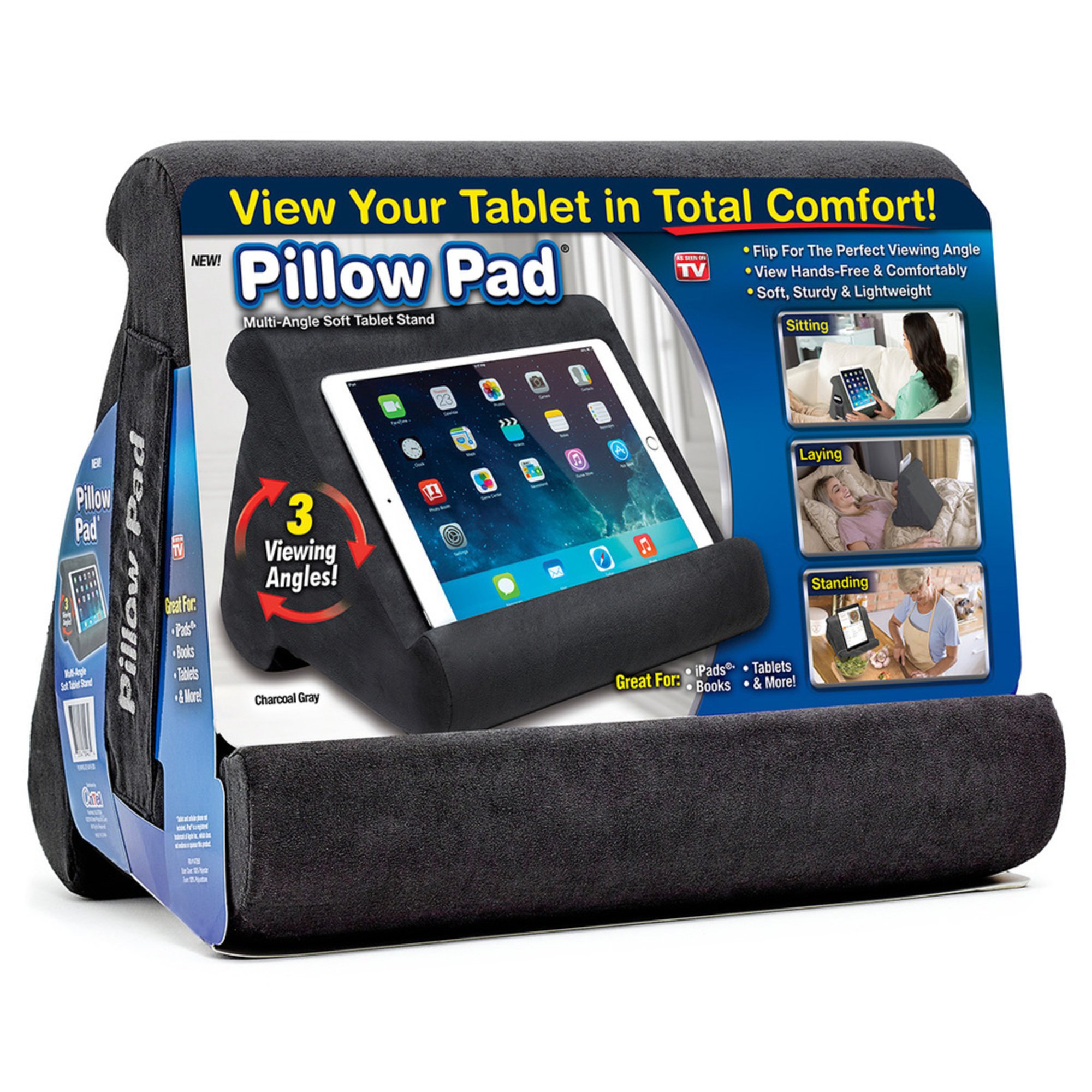 Asotv Pillow Pad As Seen On Tv For The Home Shop