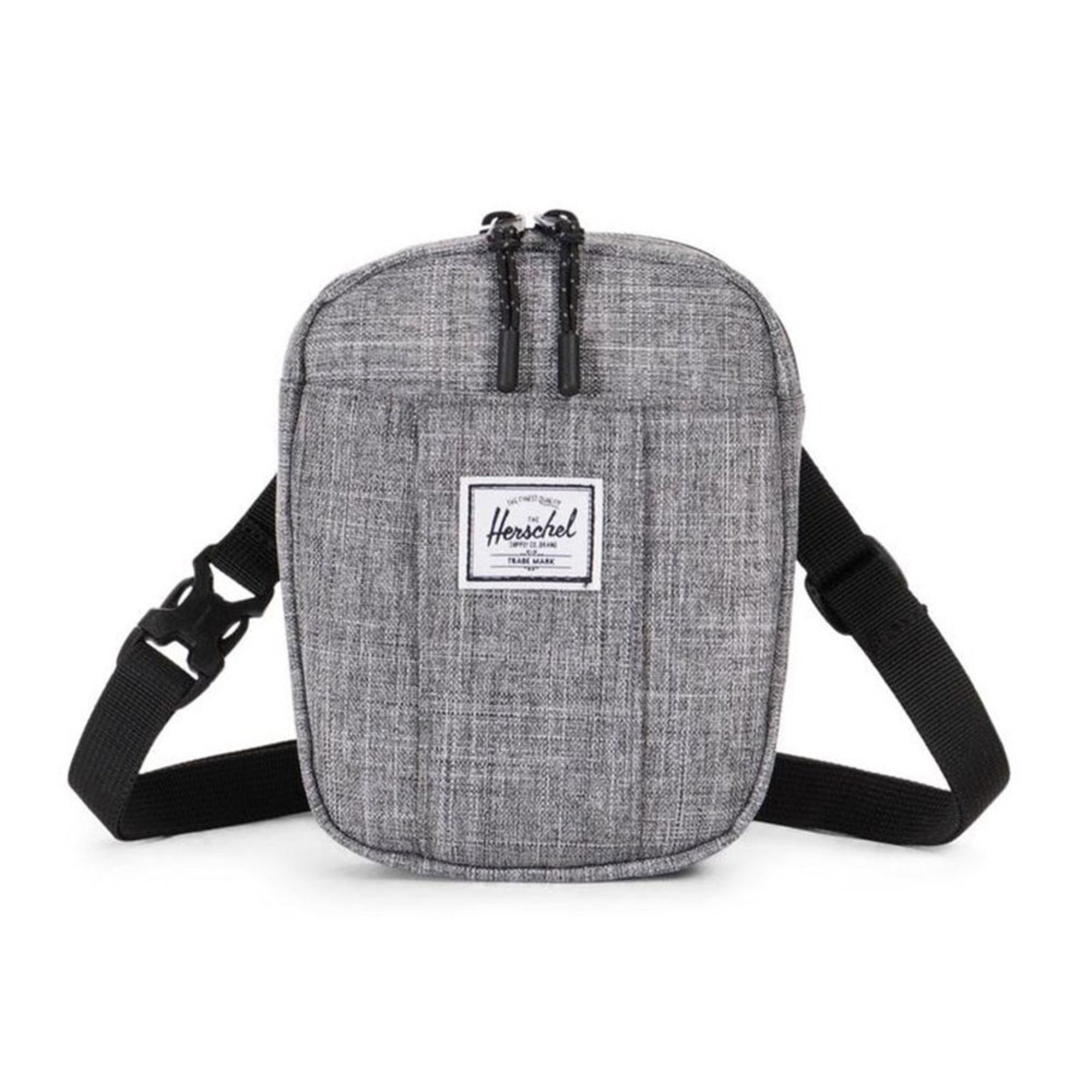 herschel cruz crossbody black