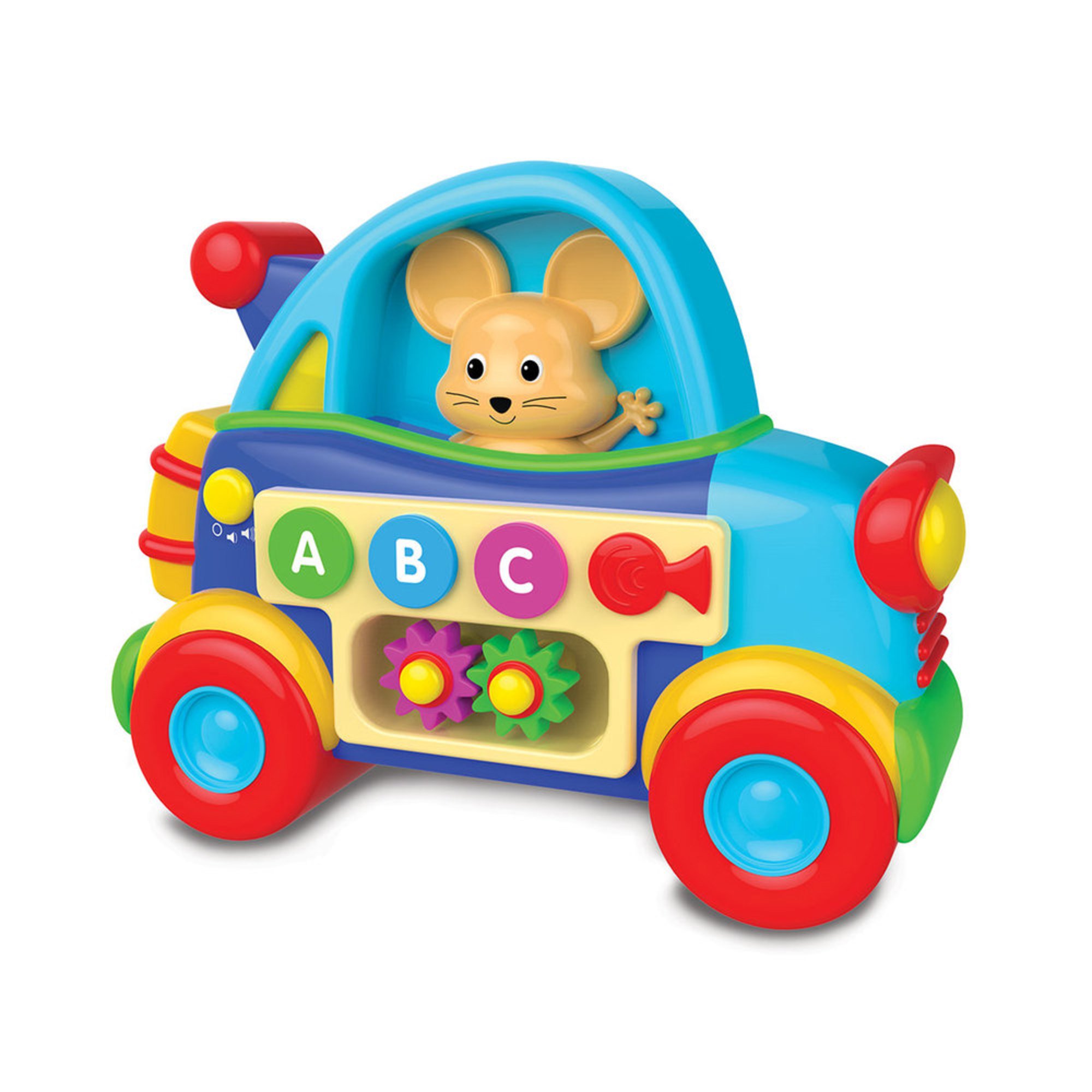 The Learning Journey Early Learning Abc Auto Early Learning Toys