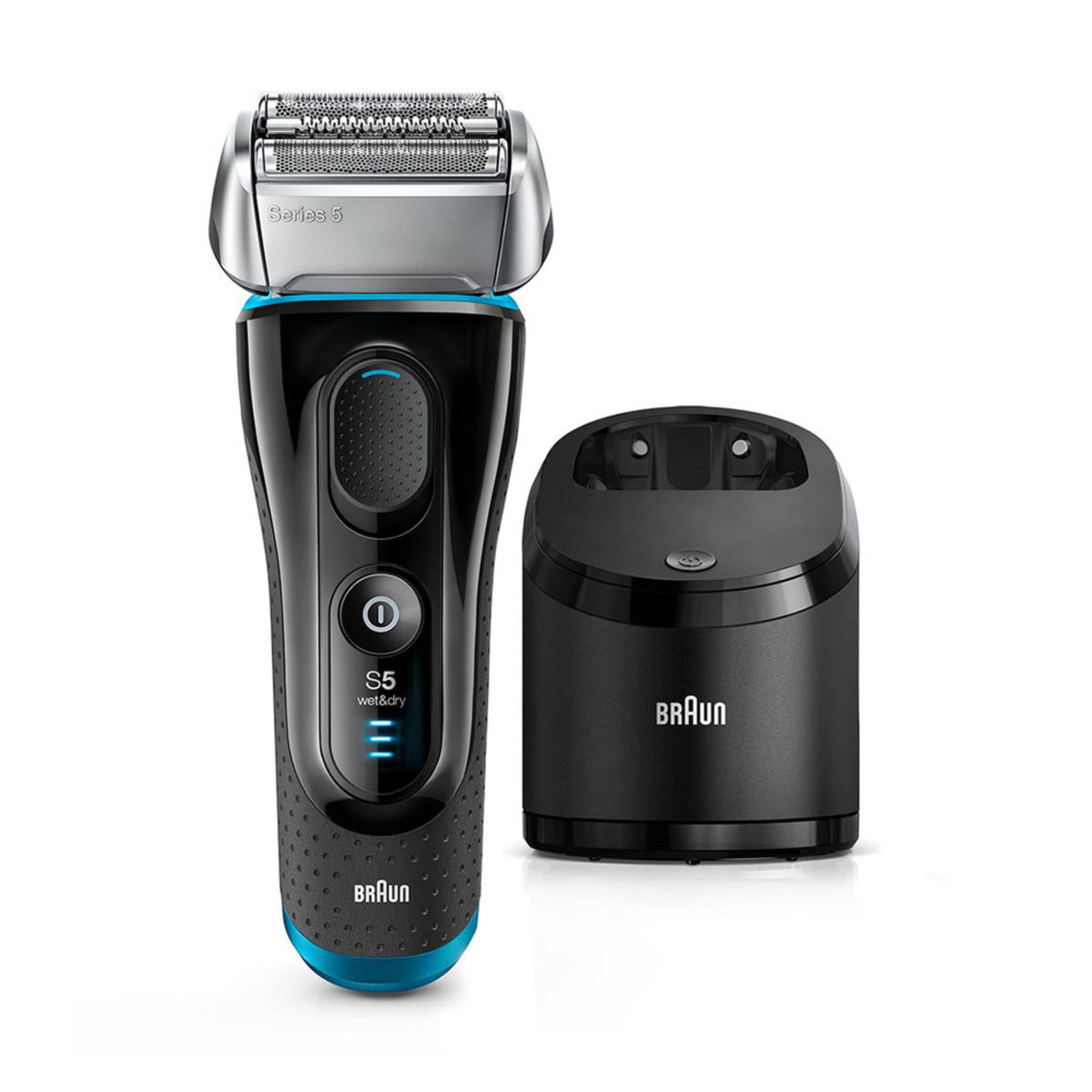 Braun Shaver 5190cc System Us Men