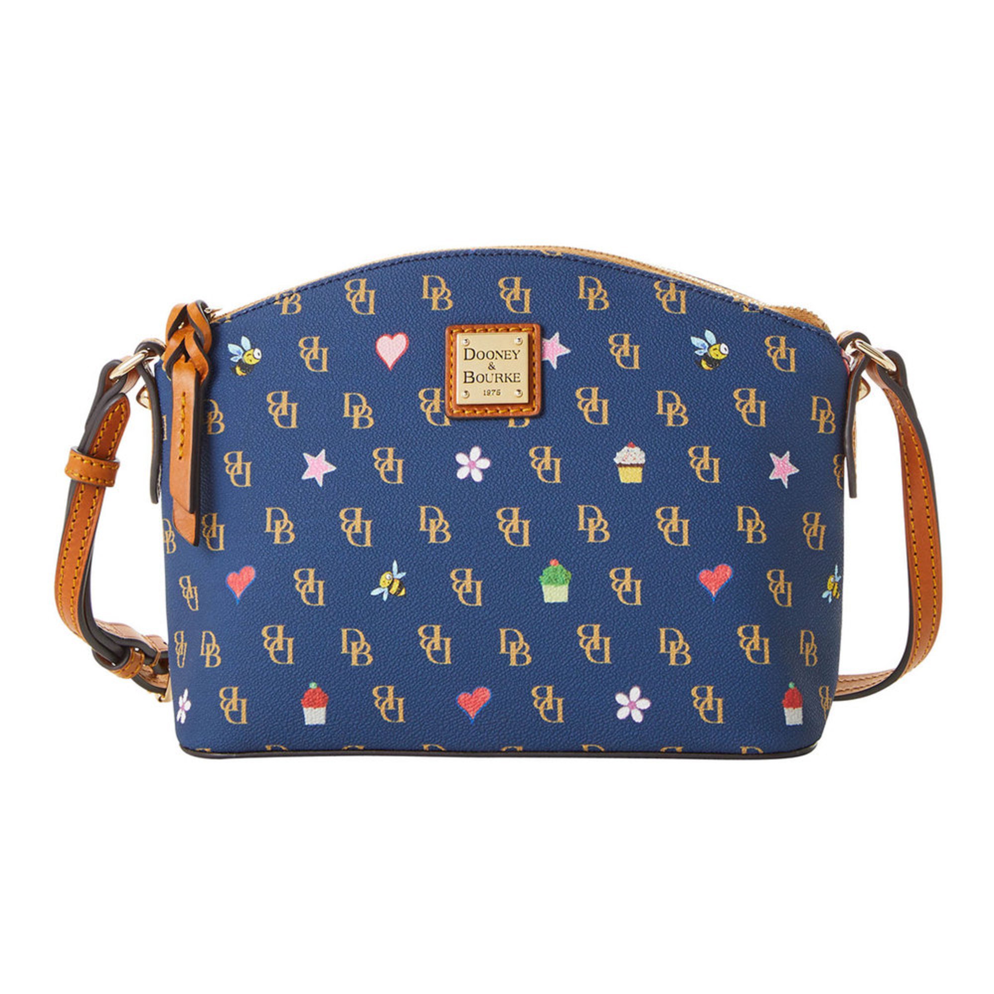 Dooney Bourke Gretta Suki Crossbody Crossbody & Messenger Bags Accessories Shop Your Navy