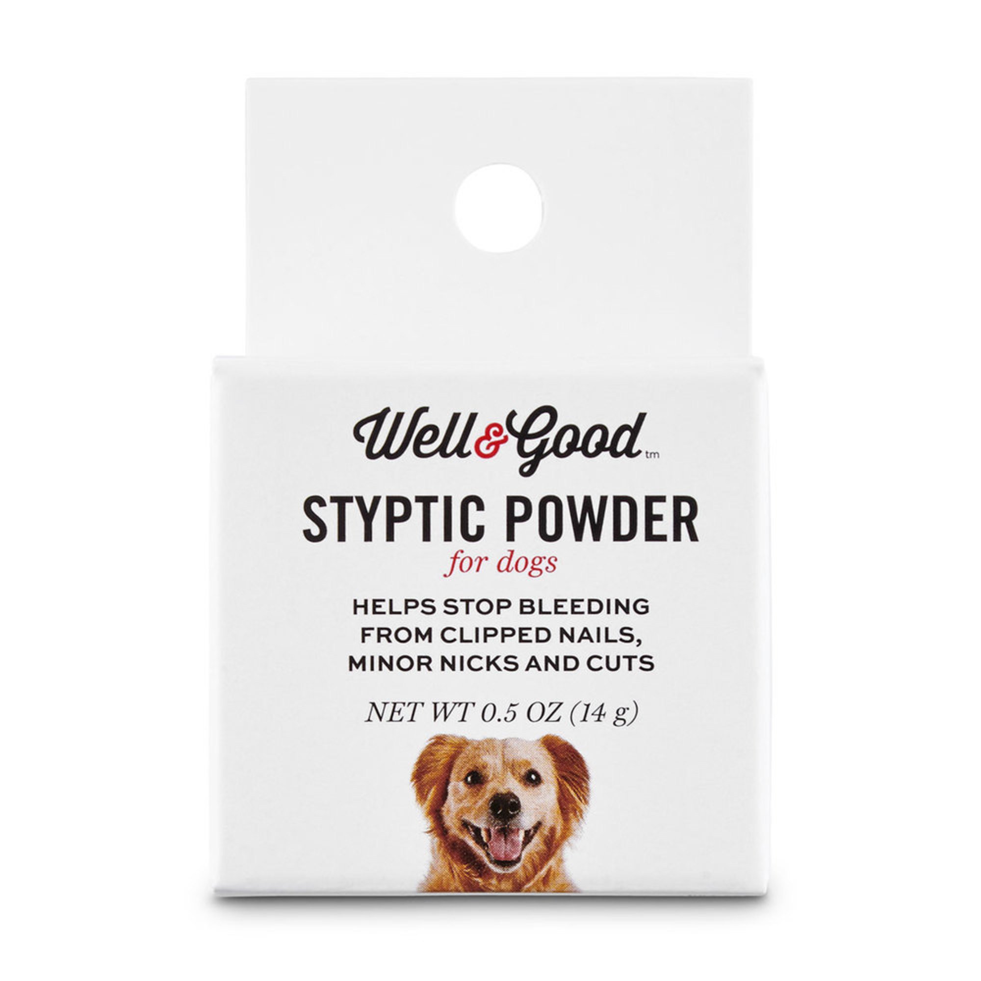 quick powder for dogs