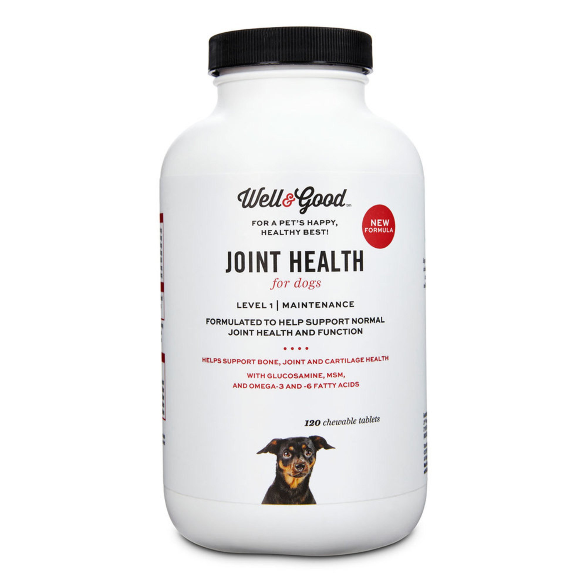 petco dog joint supplement