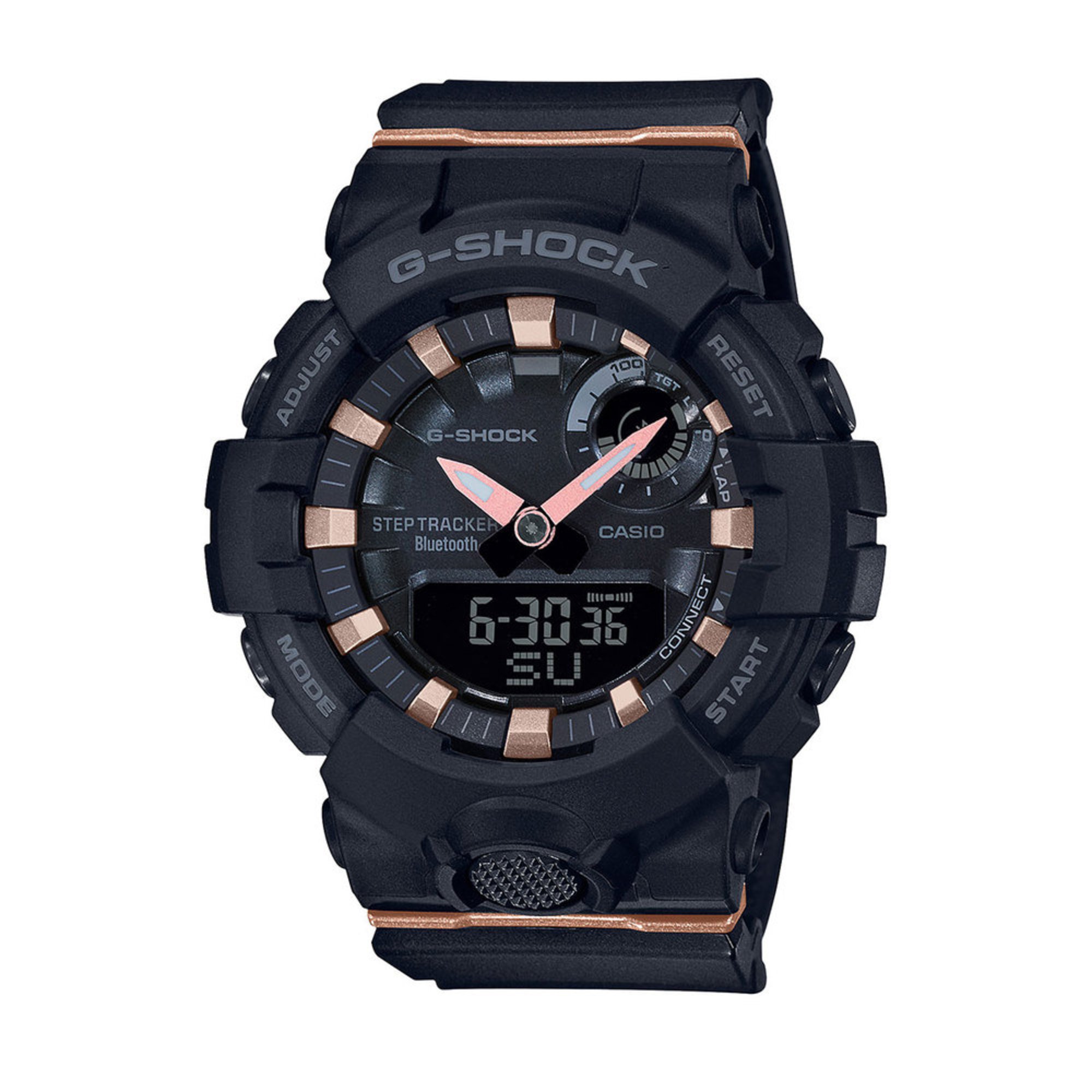 casio activity tracker watch