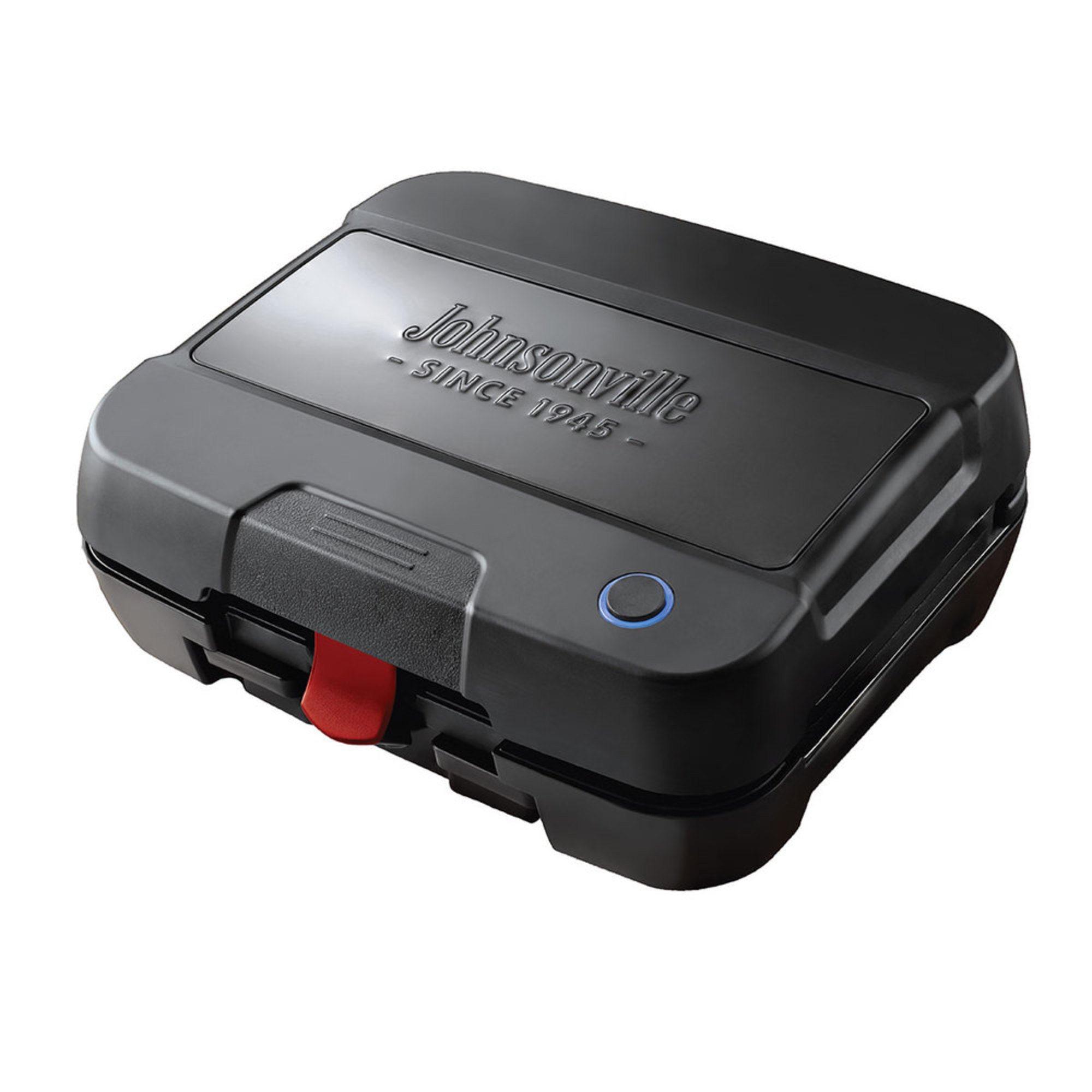 johnson sizzling sausage grill plus