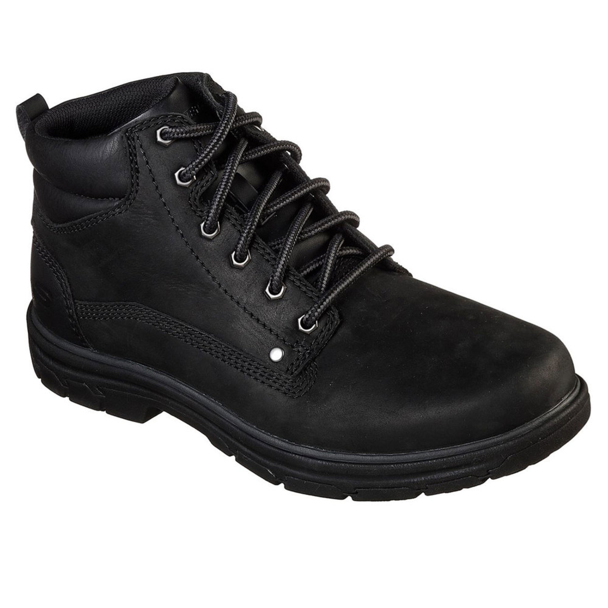 skechers mens boots