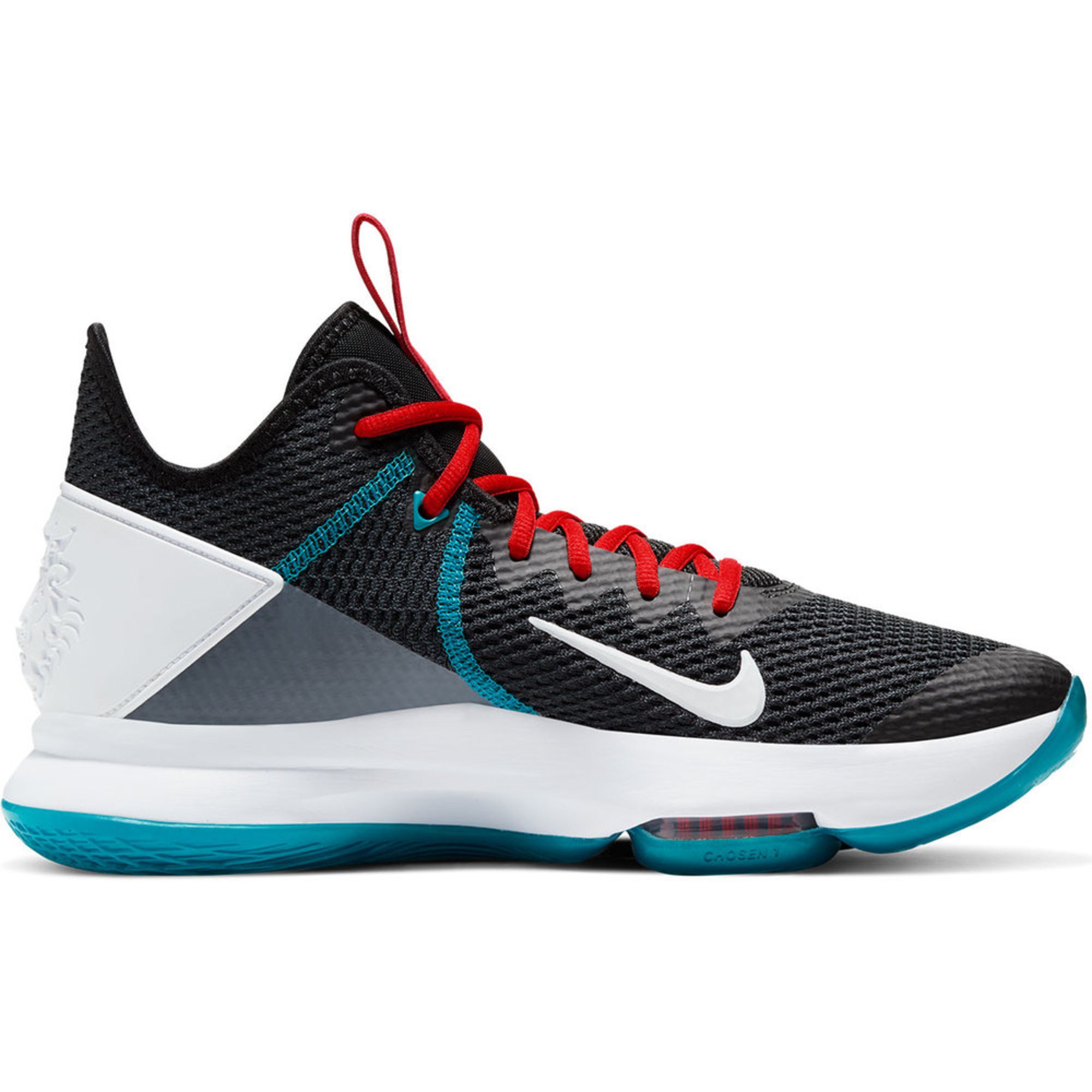 lebron witness 3s