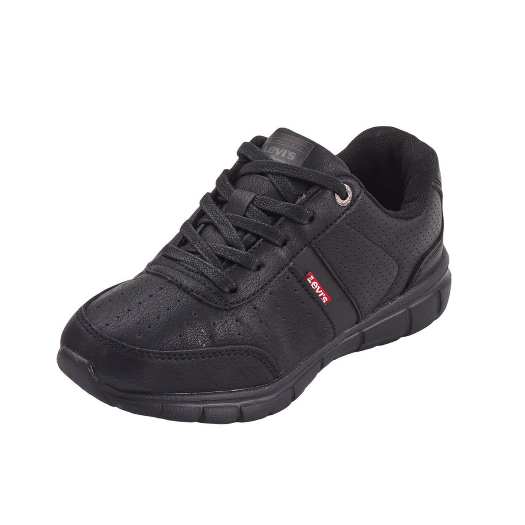 gray levi shoes