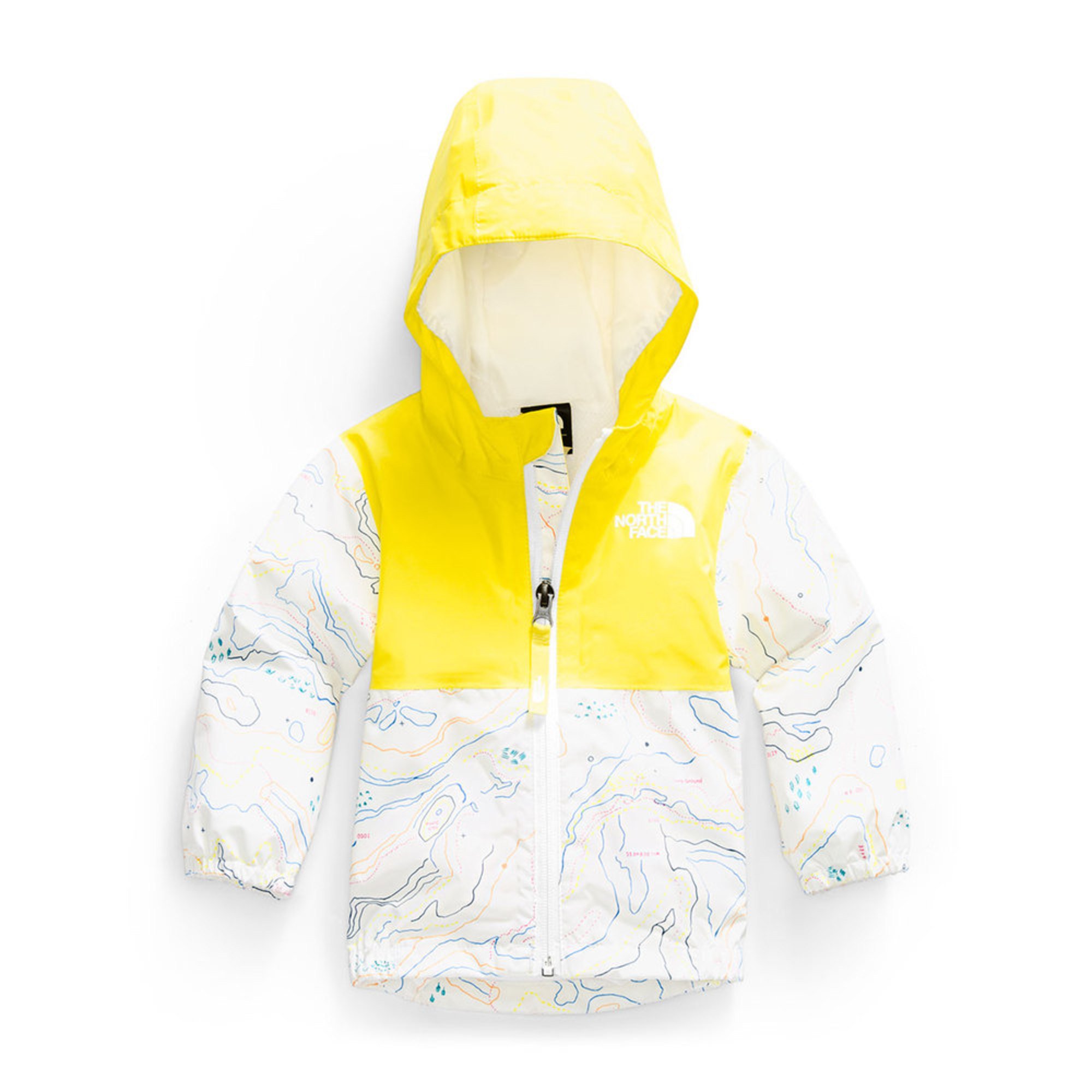baby girl north face coat