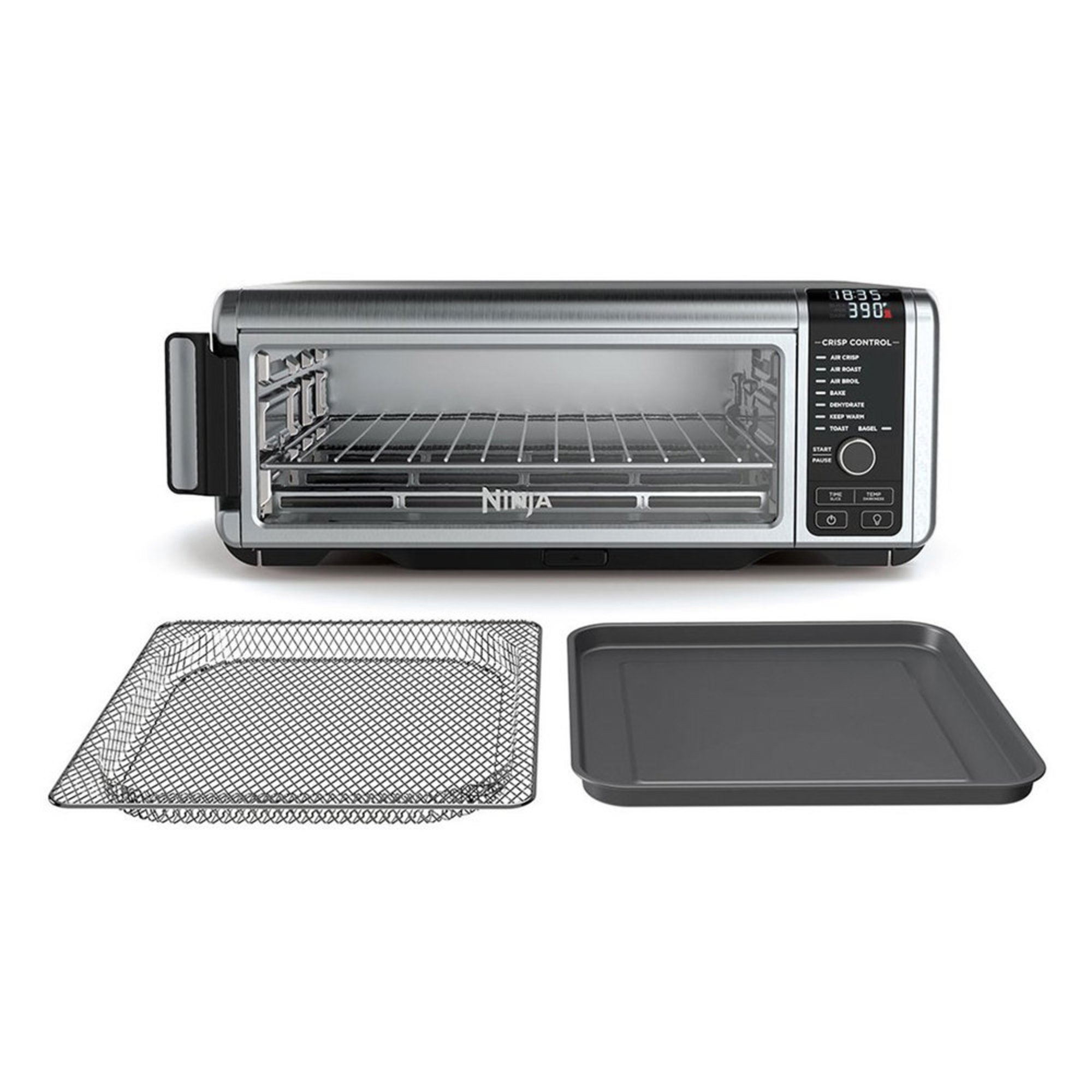 Ninja Foodi Air Fryer Toaster Oven Fryers For The Home Shop Your