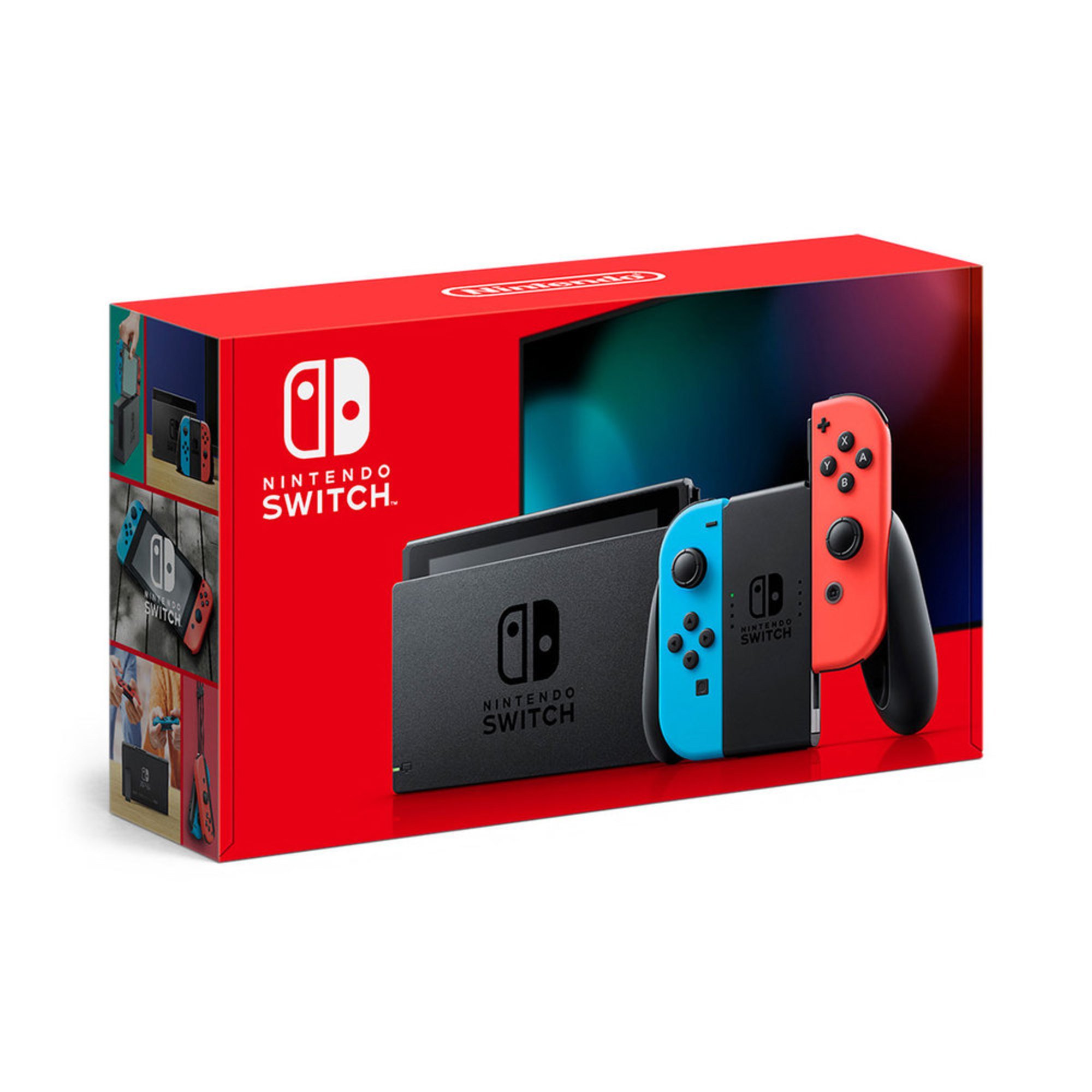 game exchange nintendo switch