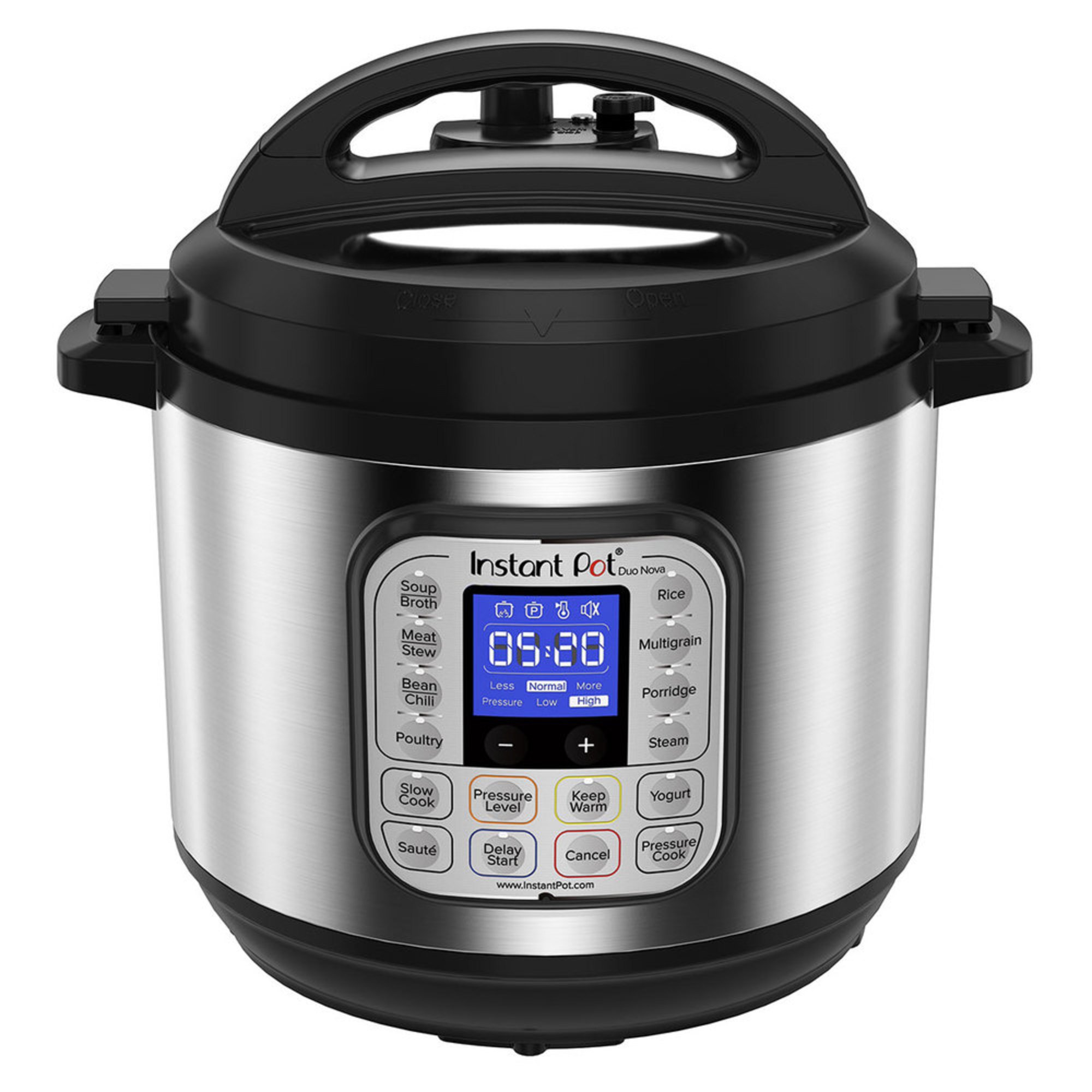 Instant Pot Duo Nova 8quart Multicooker Rice Cookers, Pressure