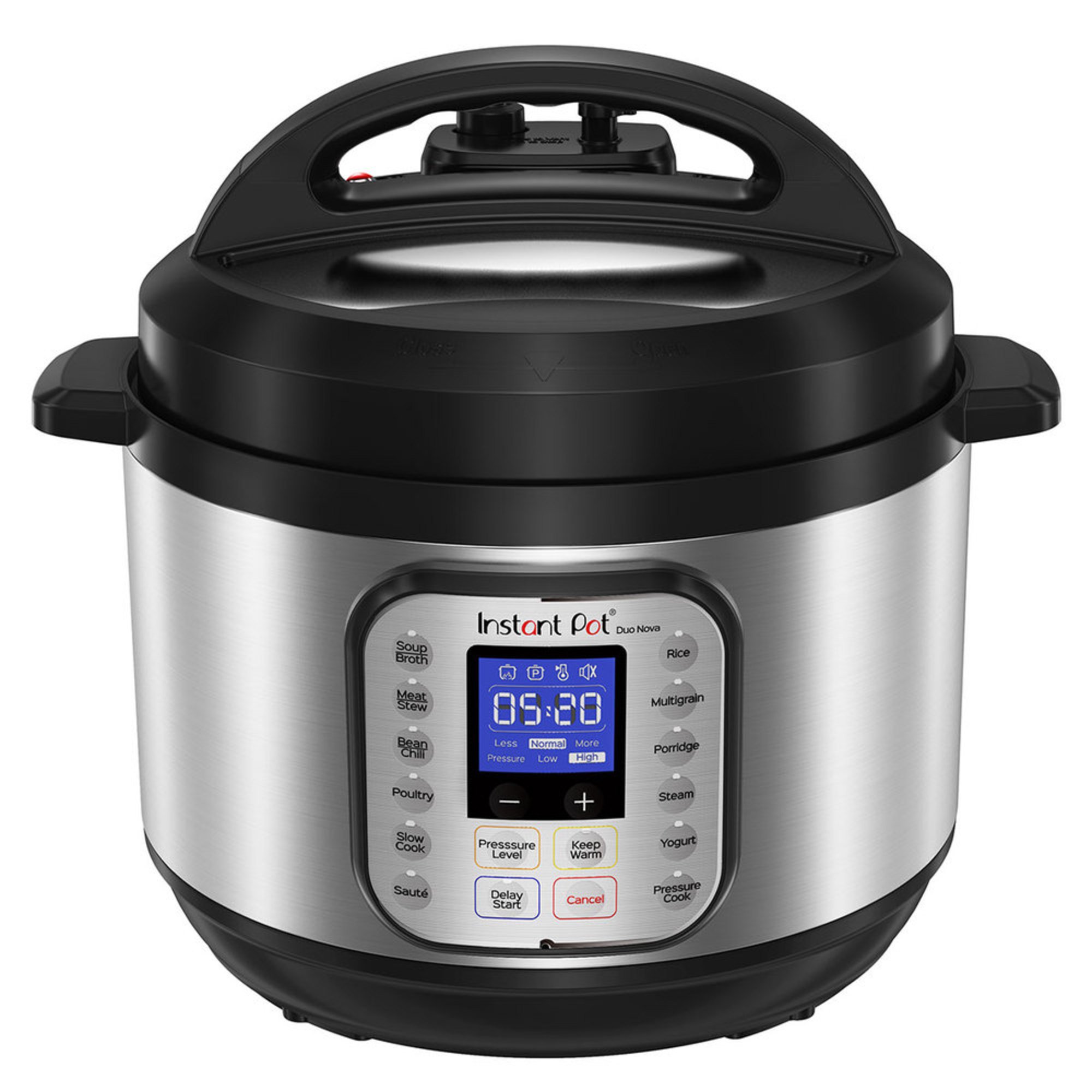 Instant Pot Duo Nova 10-qt. 7-in-1, One-touch Multi-cooker | Rice ...