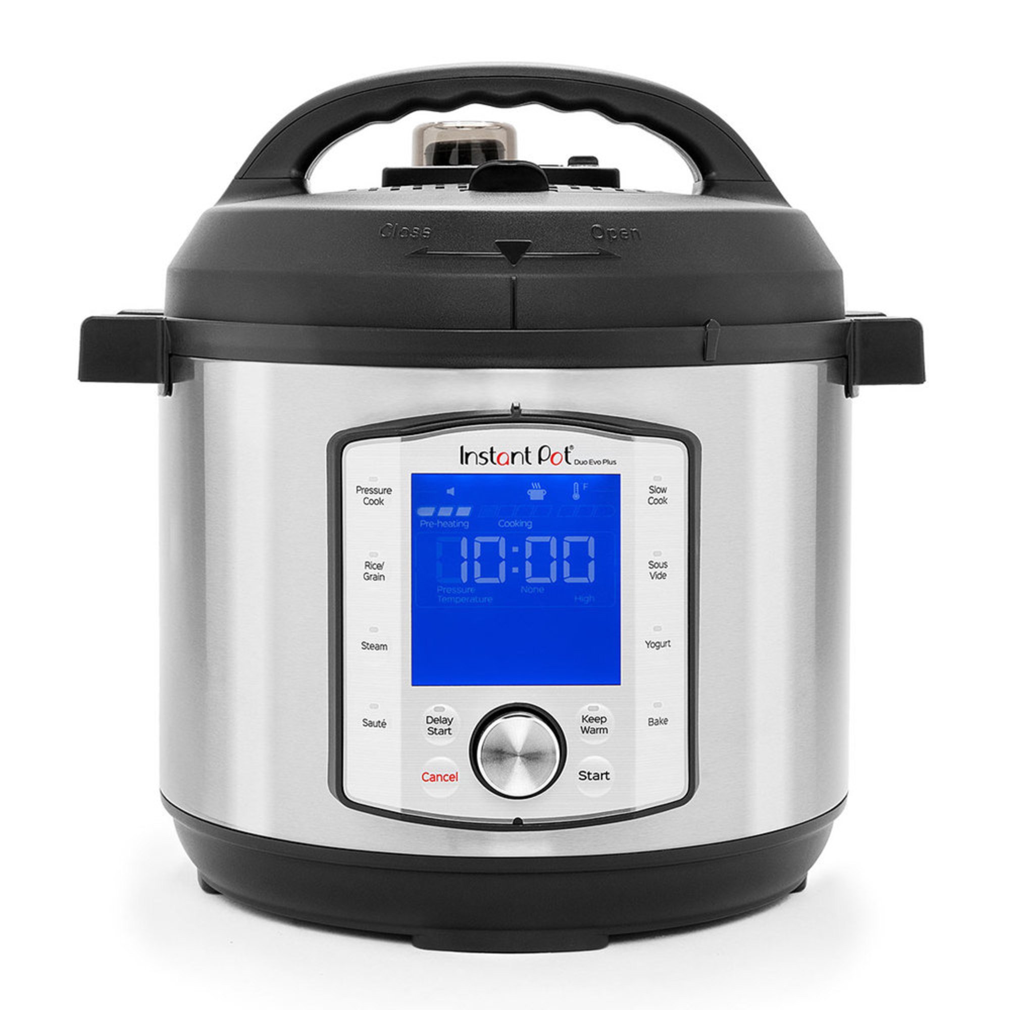 Instant Pot Duo Evo Plus 8quart Multicooker Rice Cookers, Pressure