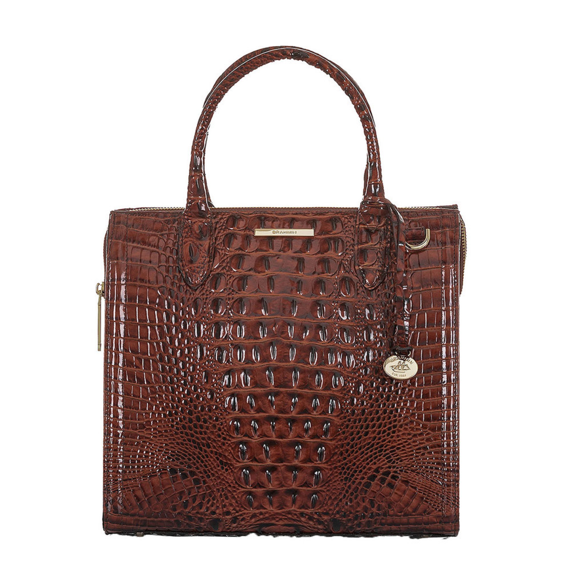 Brahmin Caroline Satchel Melbourne Satchels Accessories Shop Your