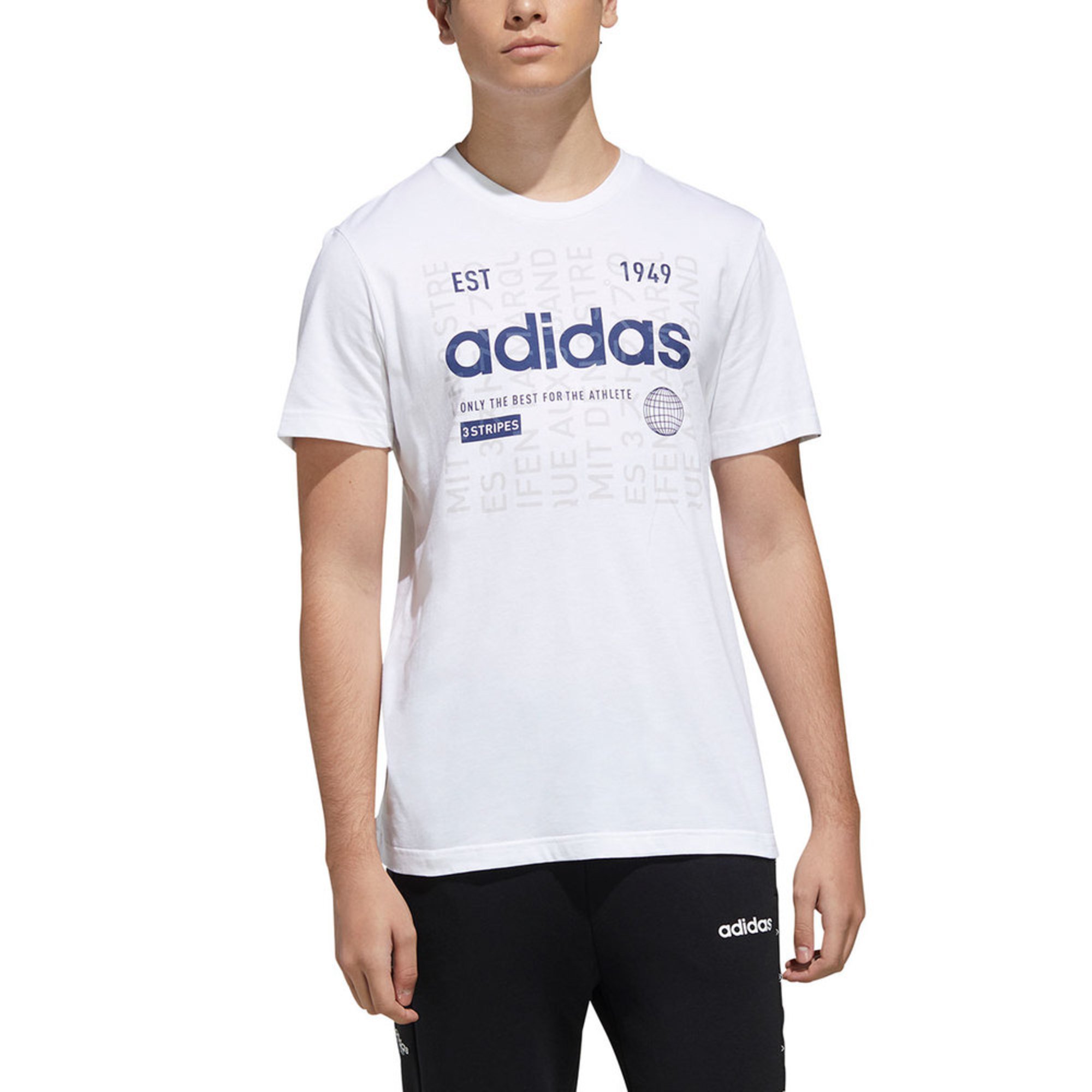 adidas international tee