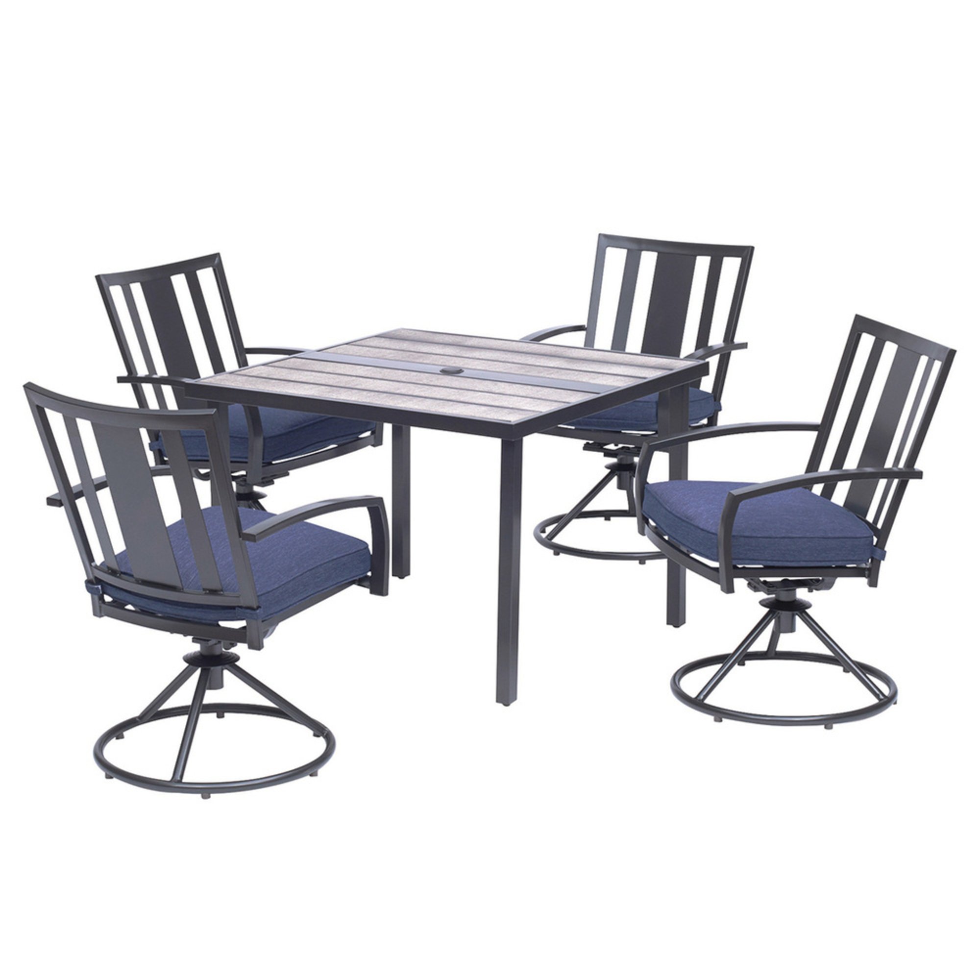 Living Accents Waterville 5pc Dining Set Dining Sets Shop Your