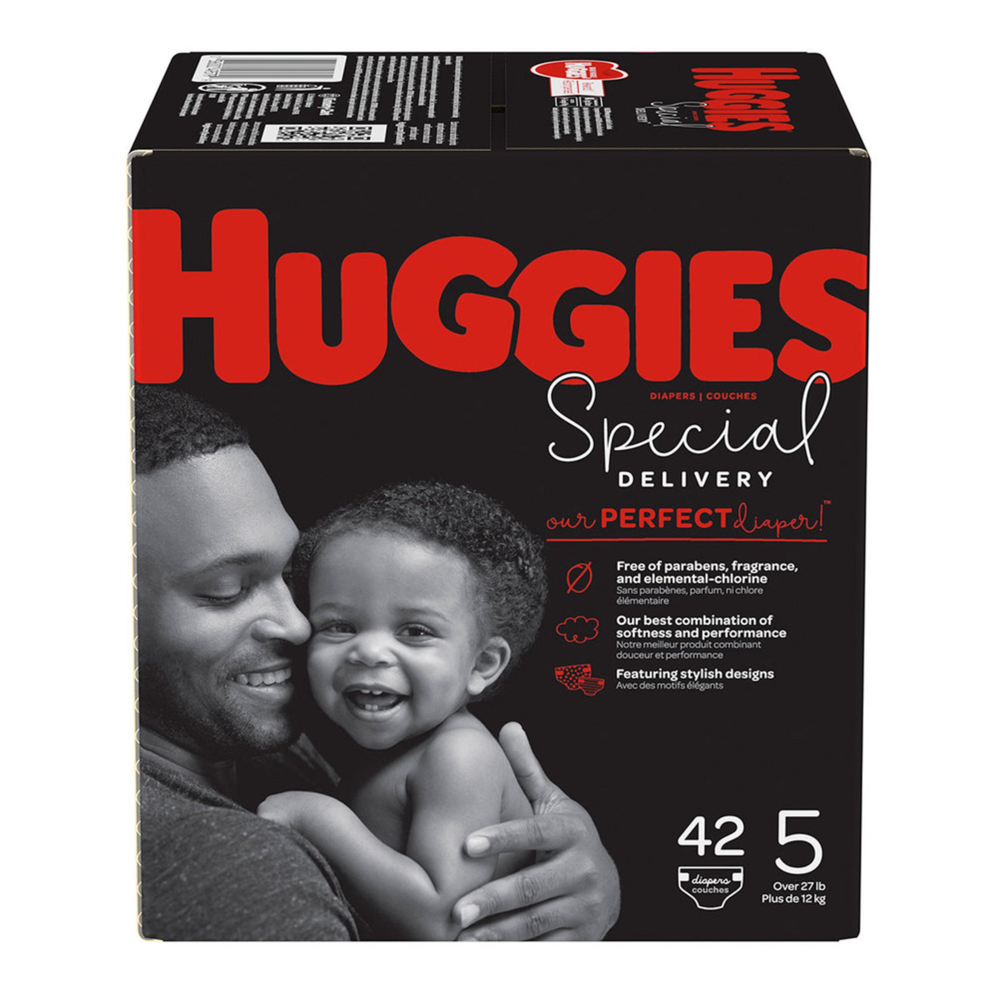 huggies giga pack size 3