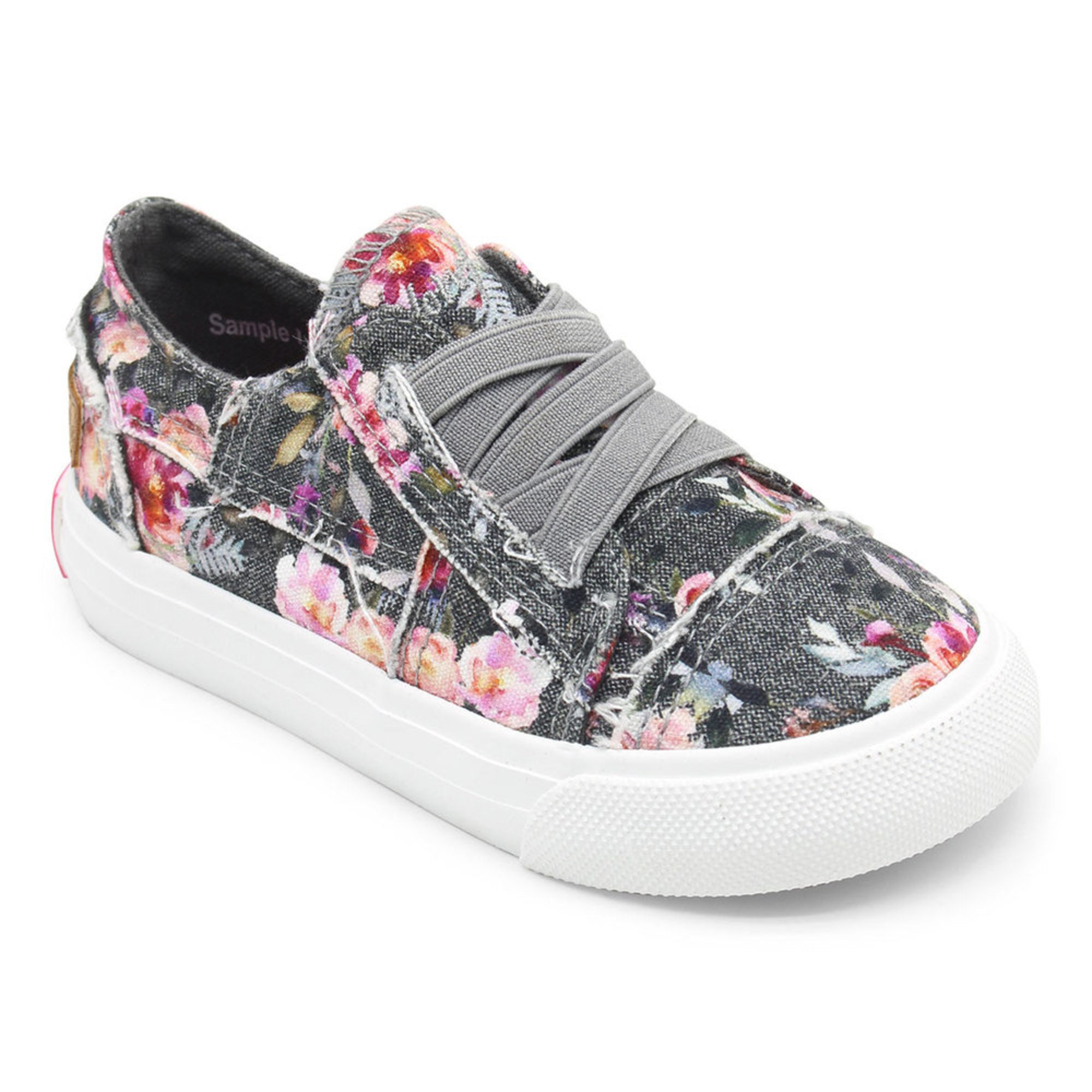 blowfish floral fashion sneakers
