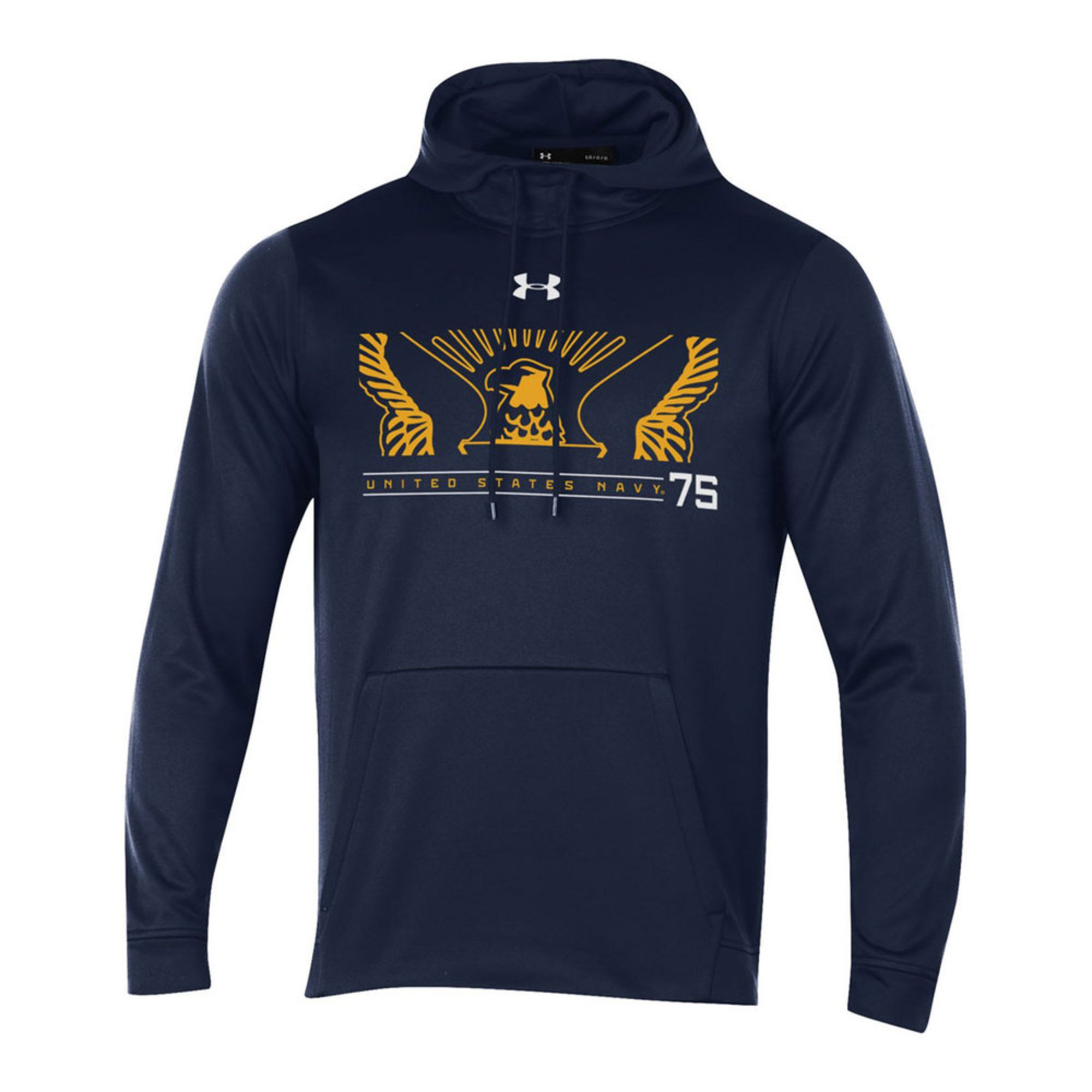 Under Armour Mens United States Navy 75 