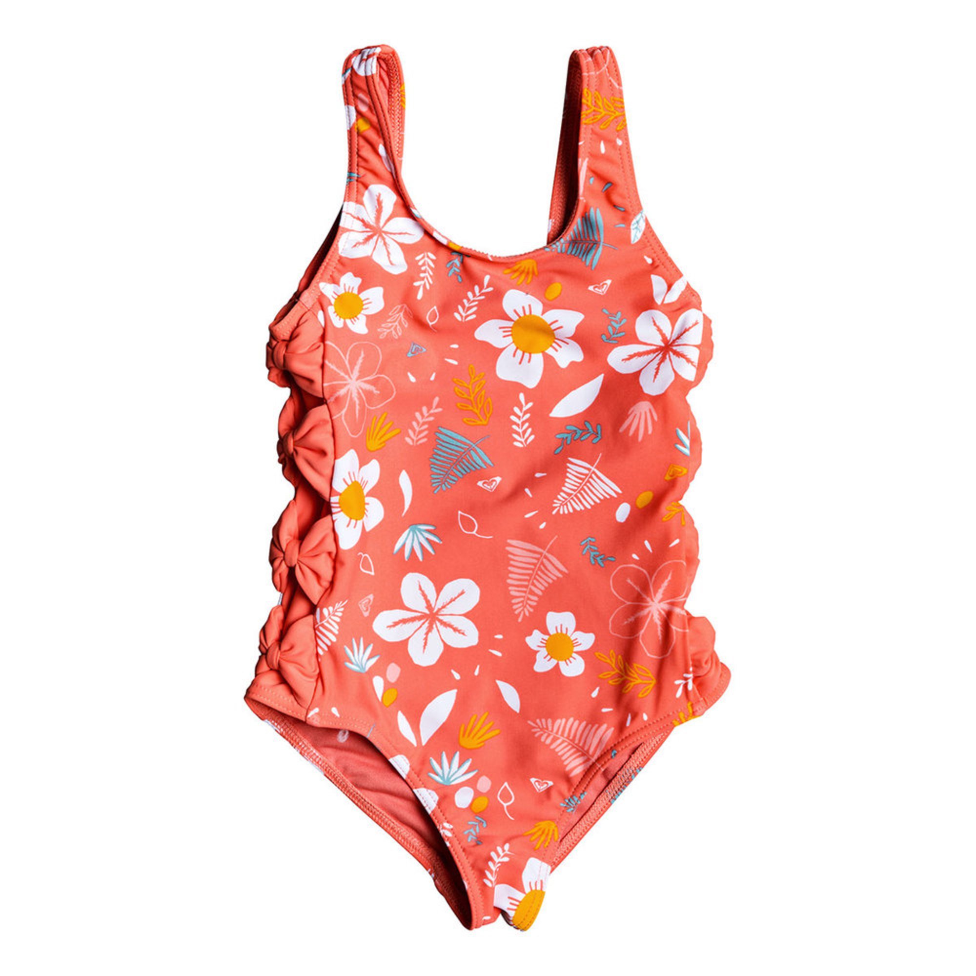 Roxy Little Girls' Fruity Shake 1piece Swimsuit Little Girls