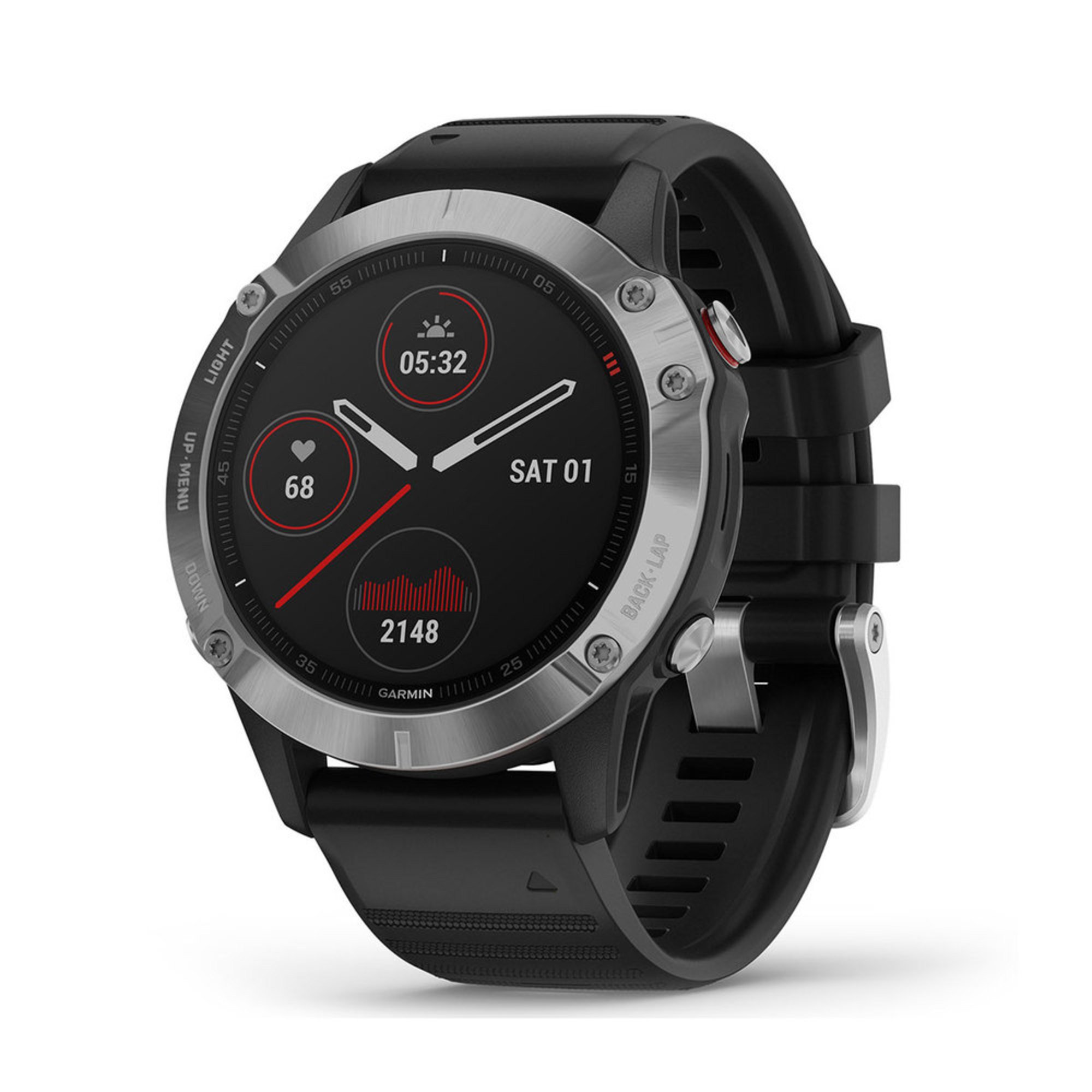 music on garmin fenix 6