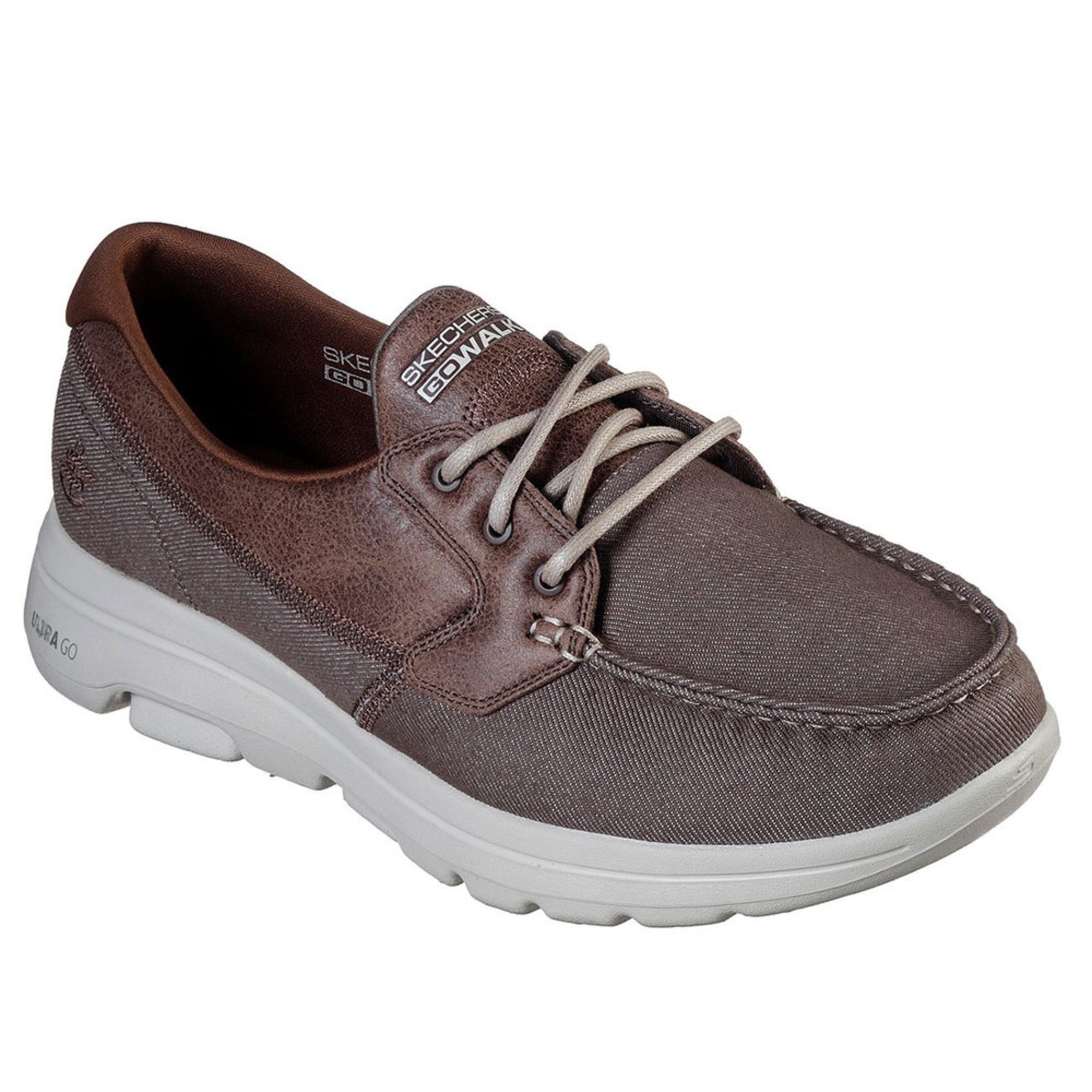 Skechers Fitness Men�s Go Walk 5 Captivate Boat Shoe Men