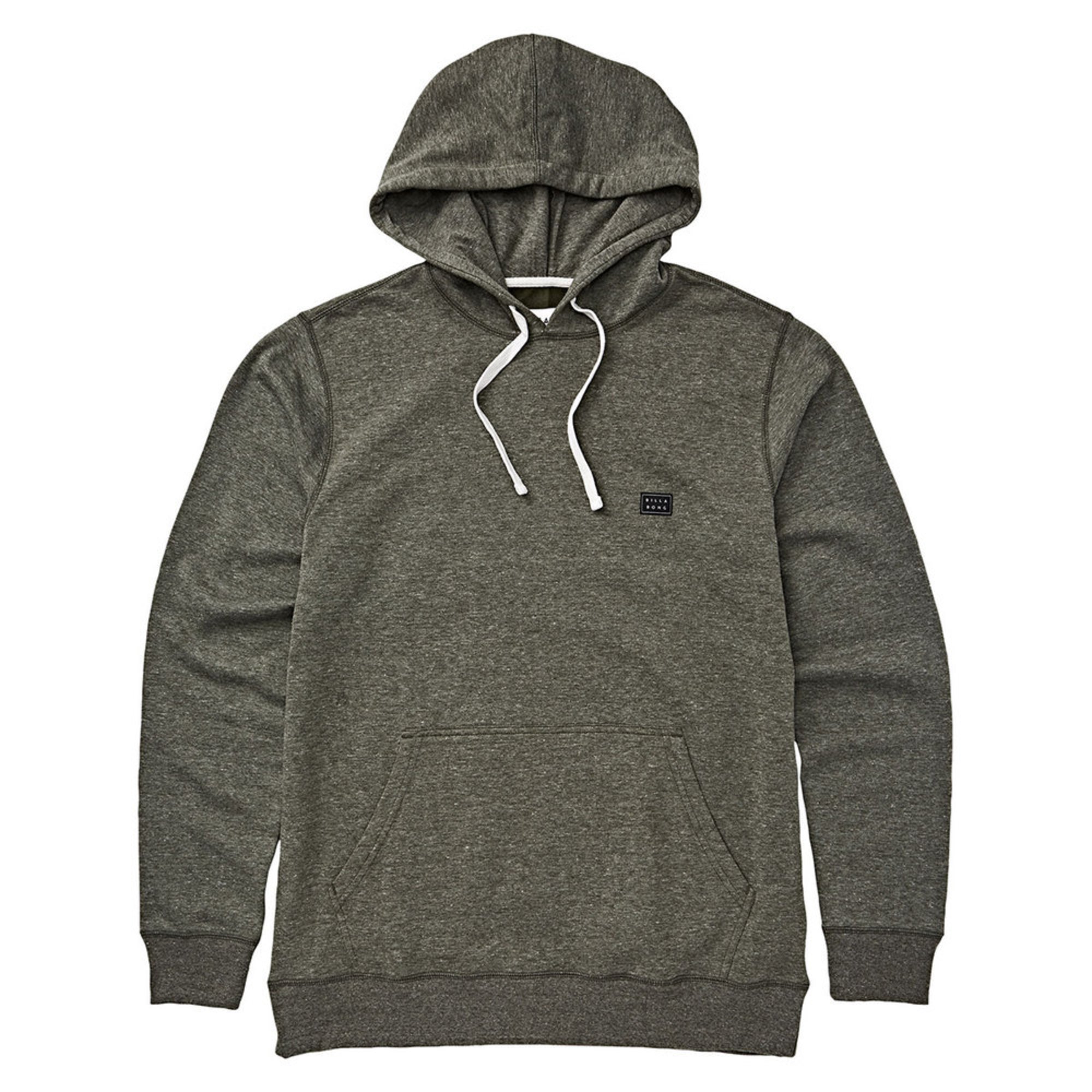 Billabong Men's All Day Lightweight Fleece Hoodie Surf & Skate
