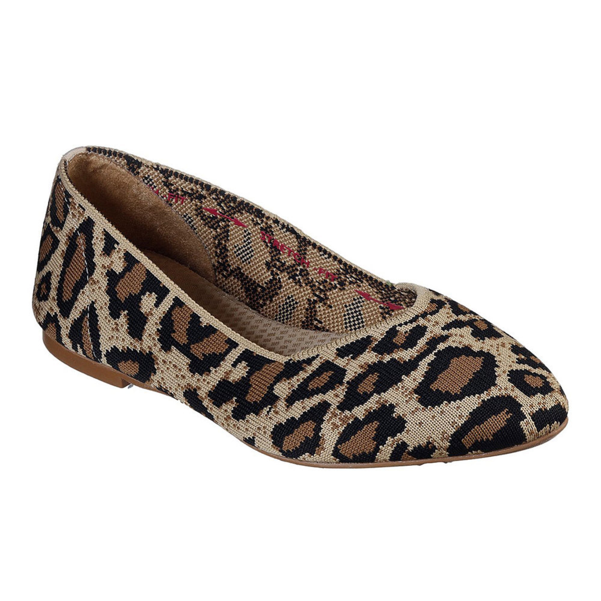 skechers pointed toe flats