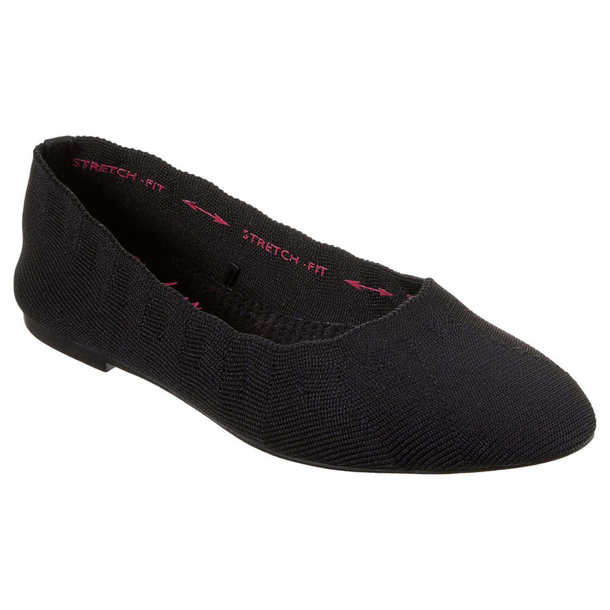 skechers air cooled memory foam flats