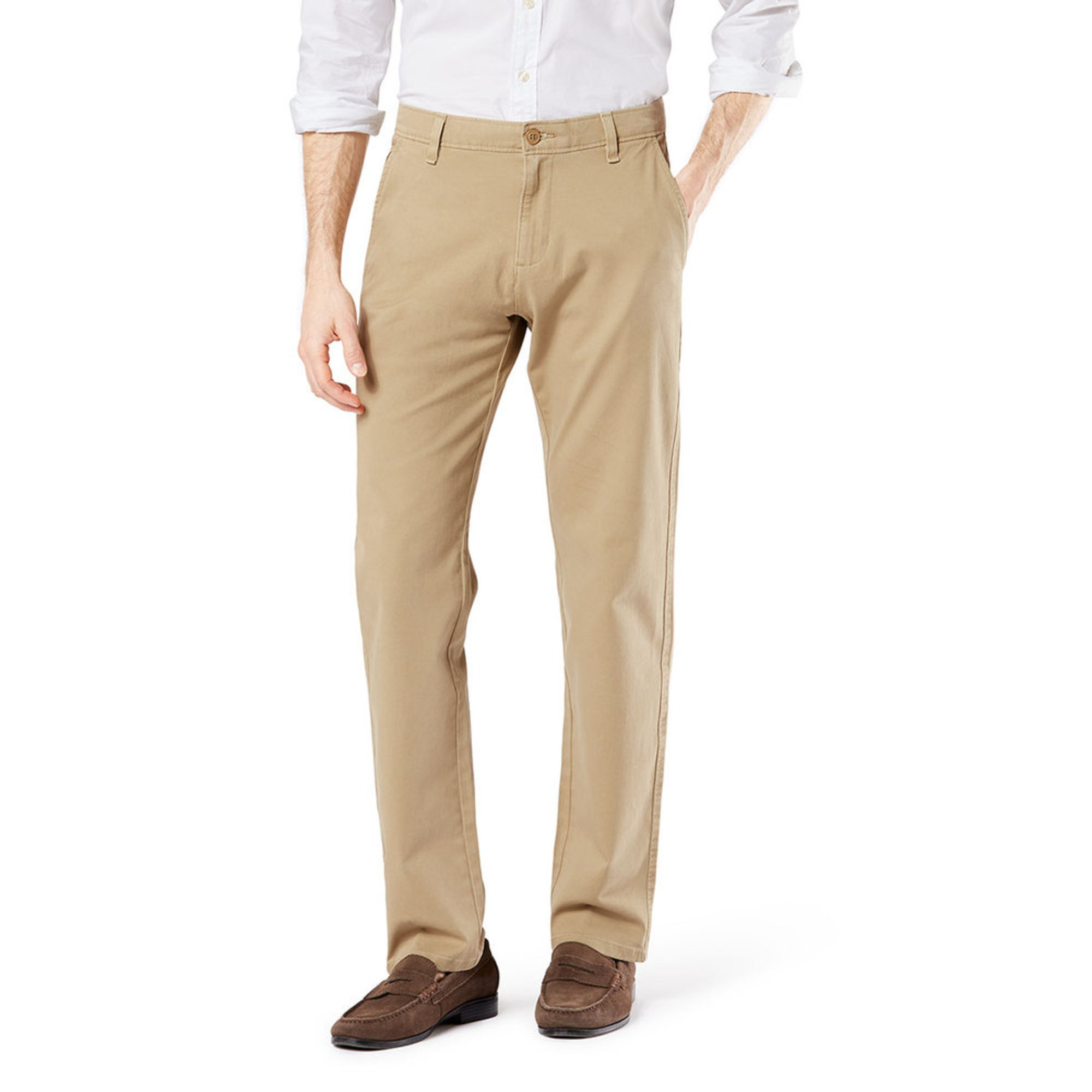 Dockers Ultimate Chino With Smart 360 Flex Slim Pants | Casual & Dress ...