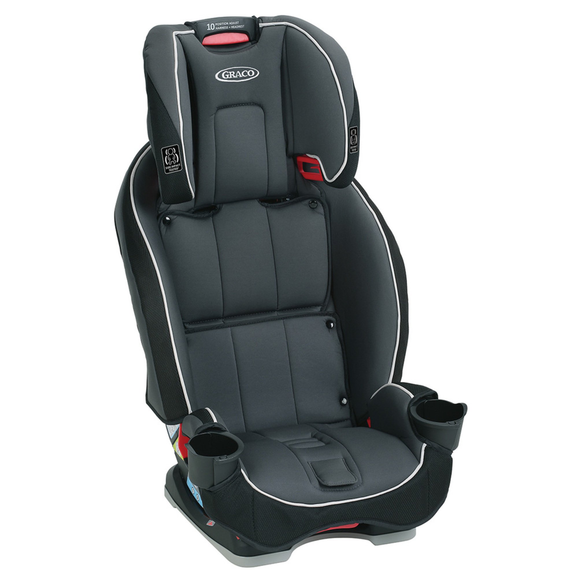 graco slimfit 3 in one car seat
