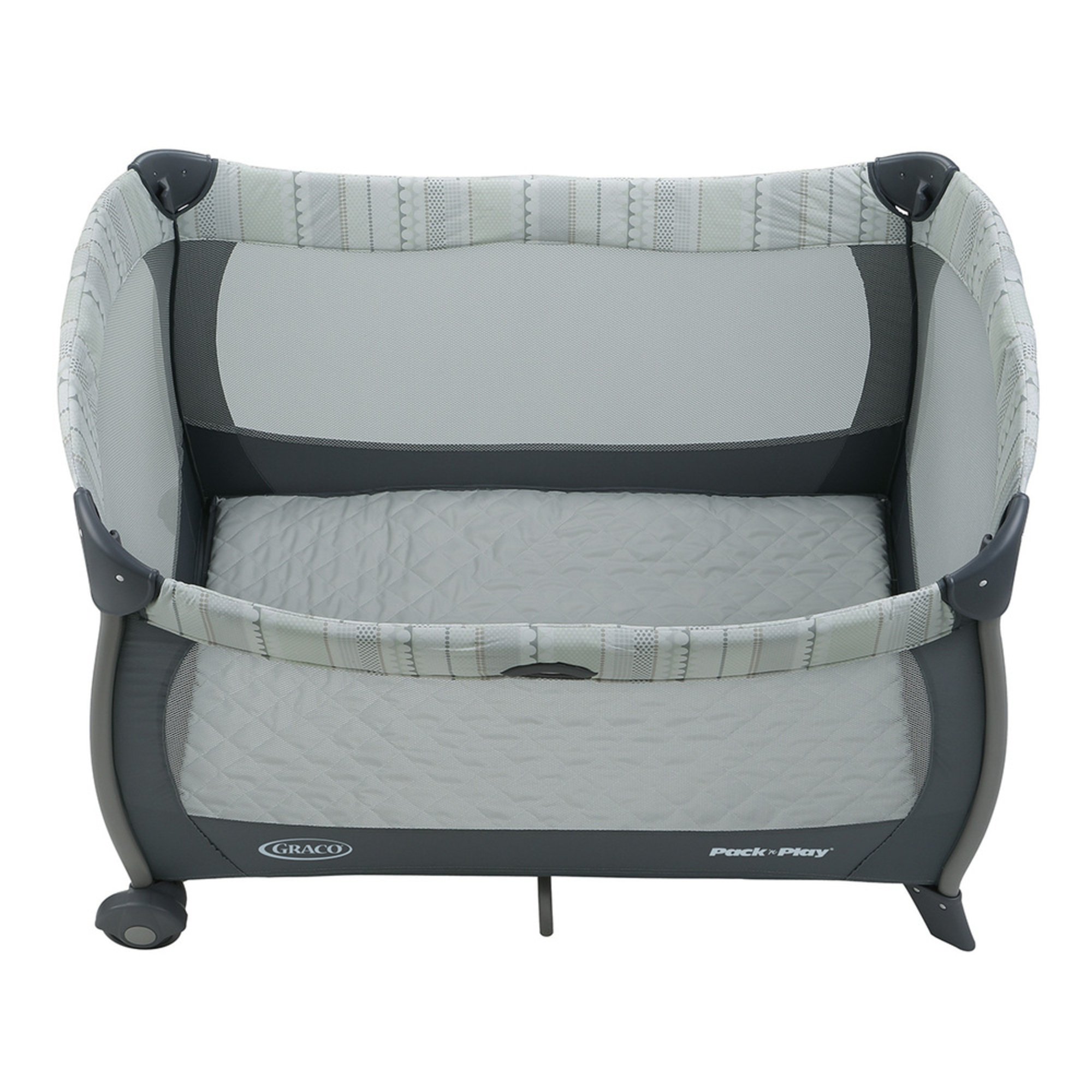 graco pack n play twin bassinet