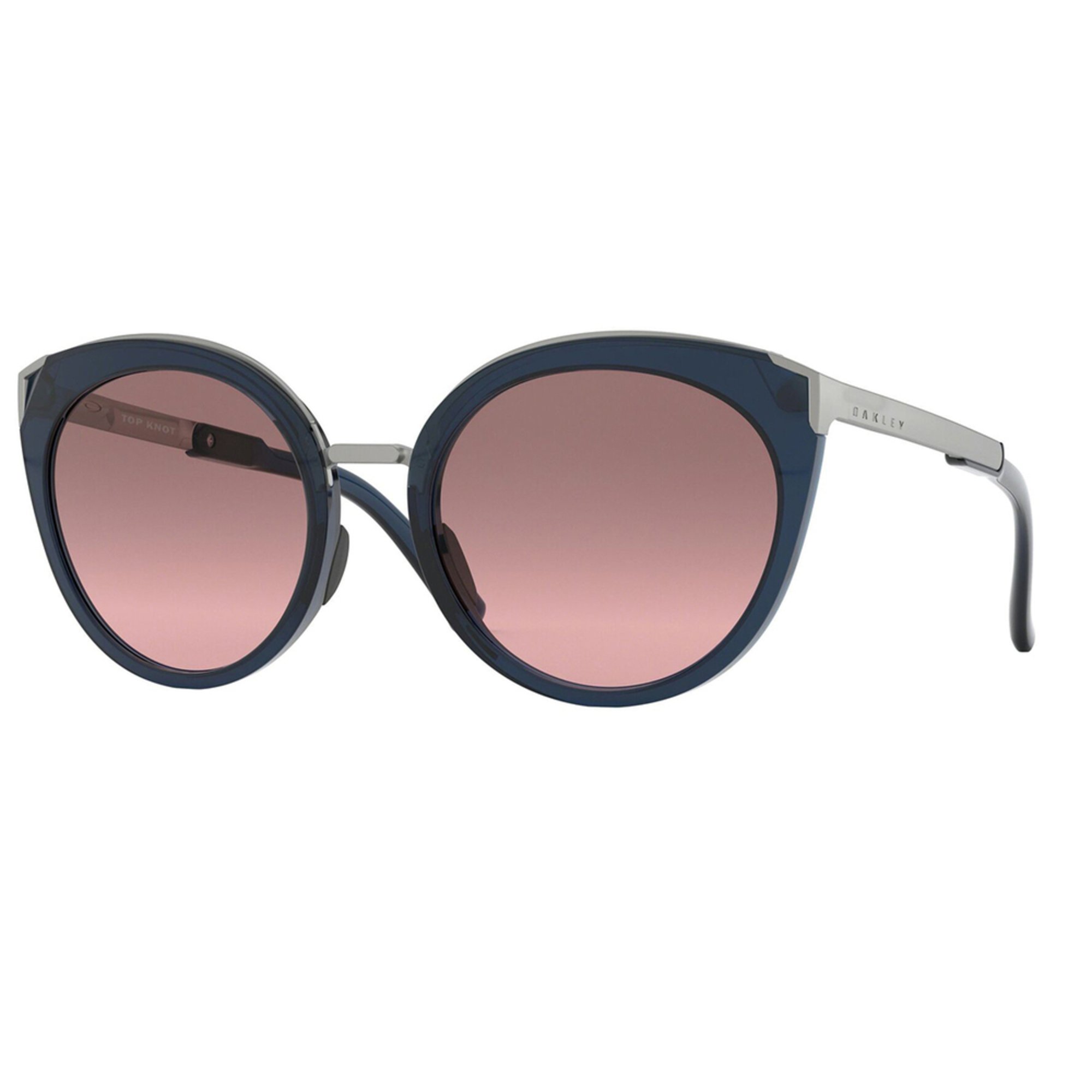 Oakley Women's Top Knot Gradient Sunglasses Women's Sunglasses Accessories Shop Your Navy