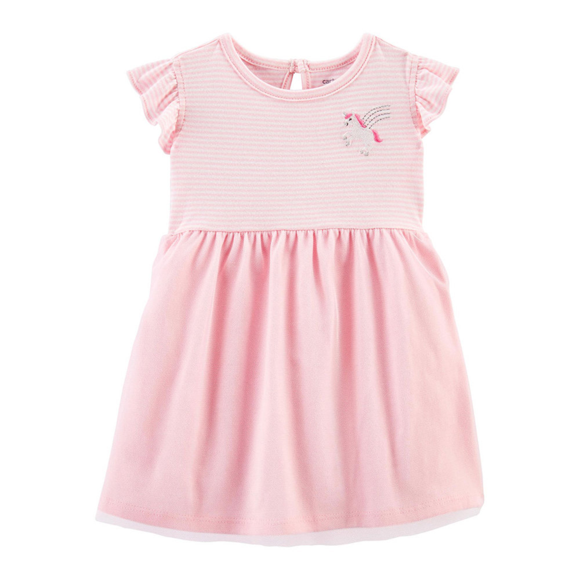 carters infant gown