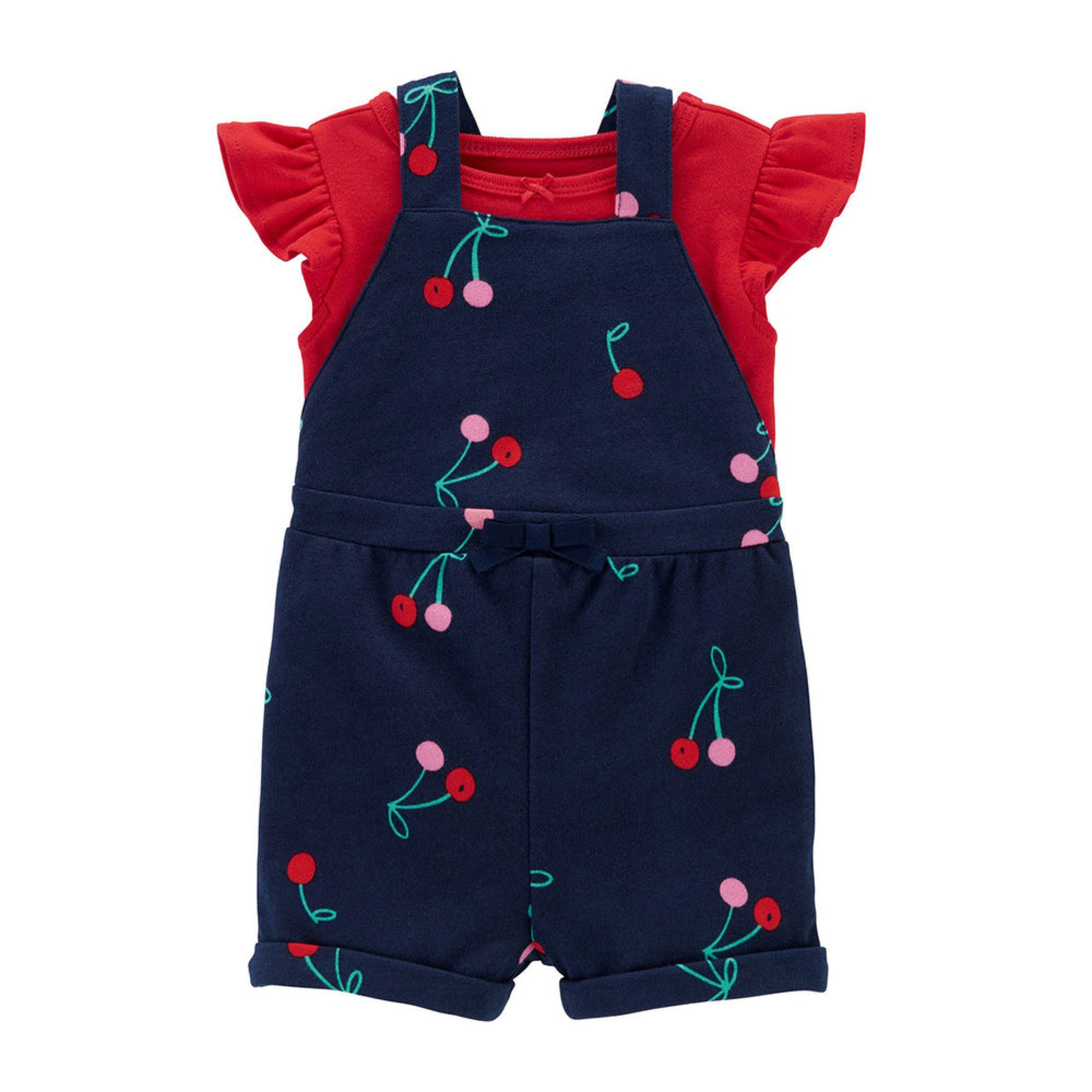 carters baby girl overalls