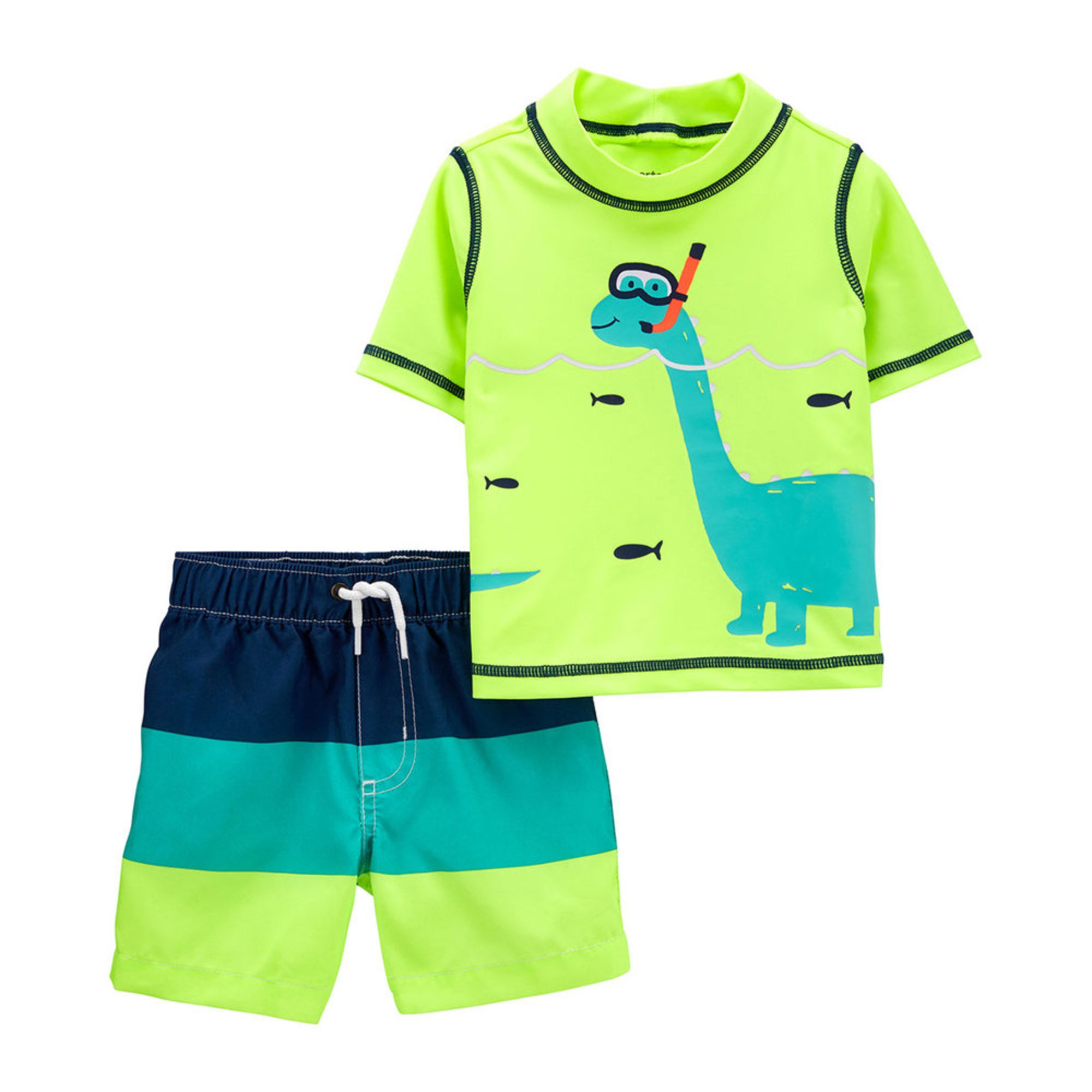 carters boys swimwear