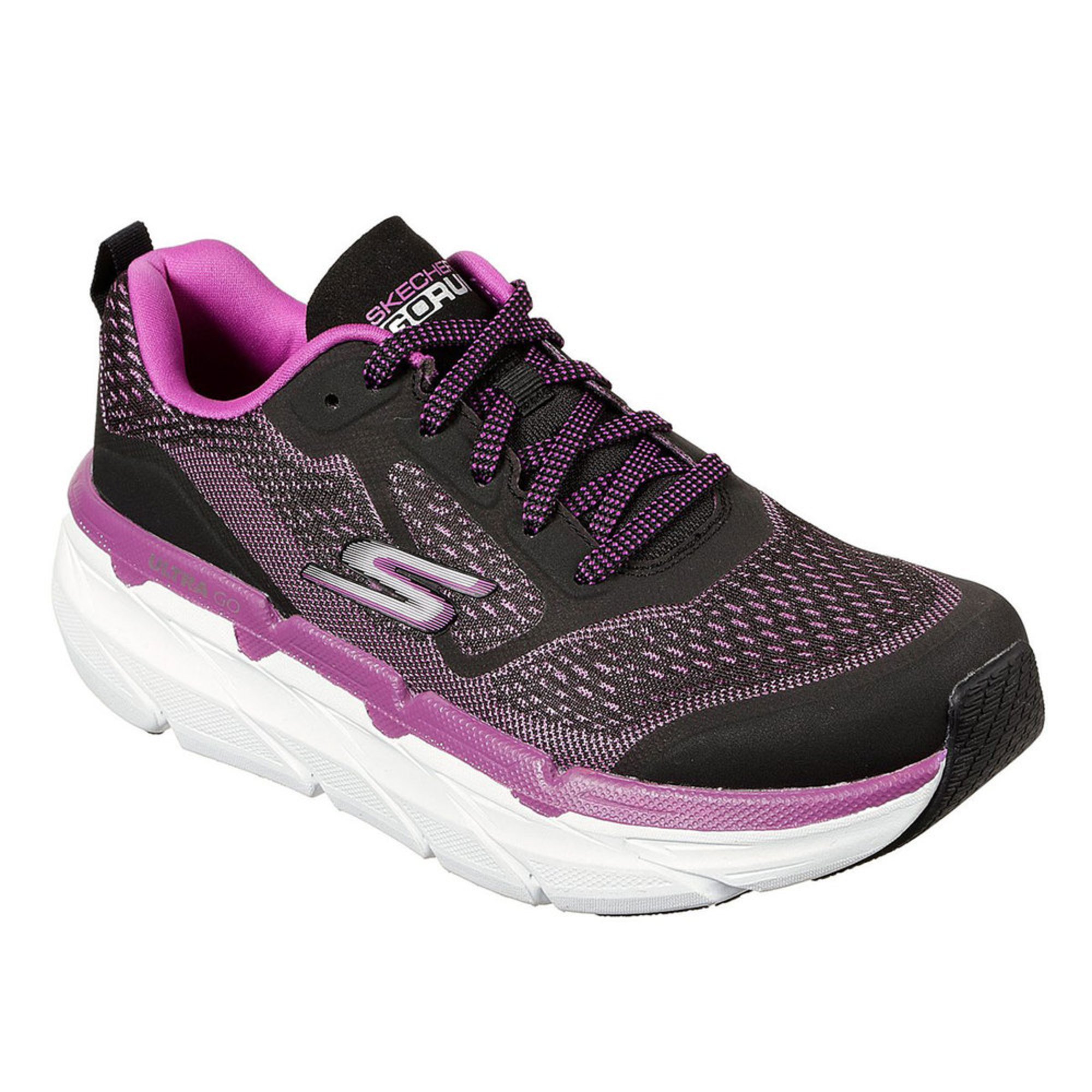 Skechers Sport Women's Max Cushioning Premier Lace Up Sneaker | Women's