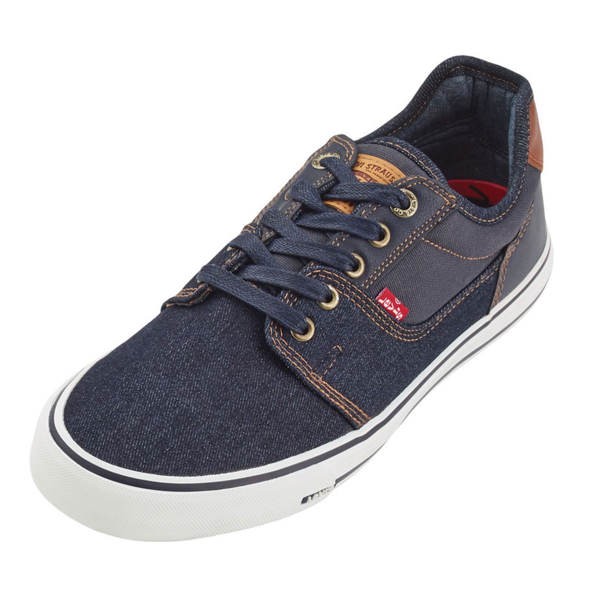 levis denim shoes