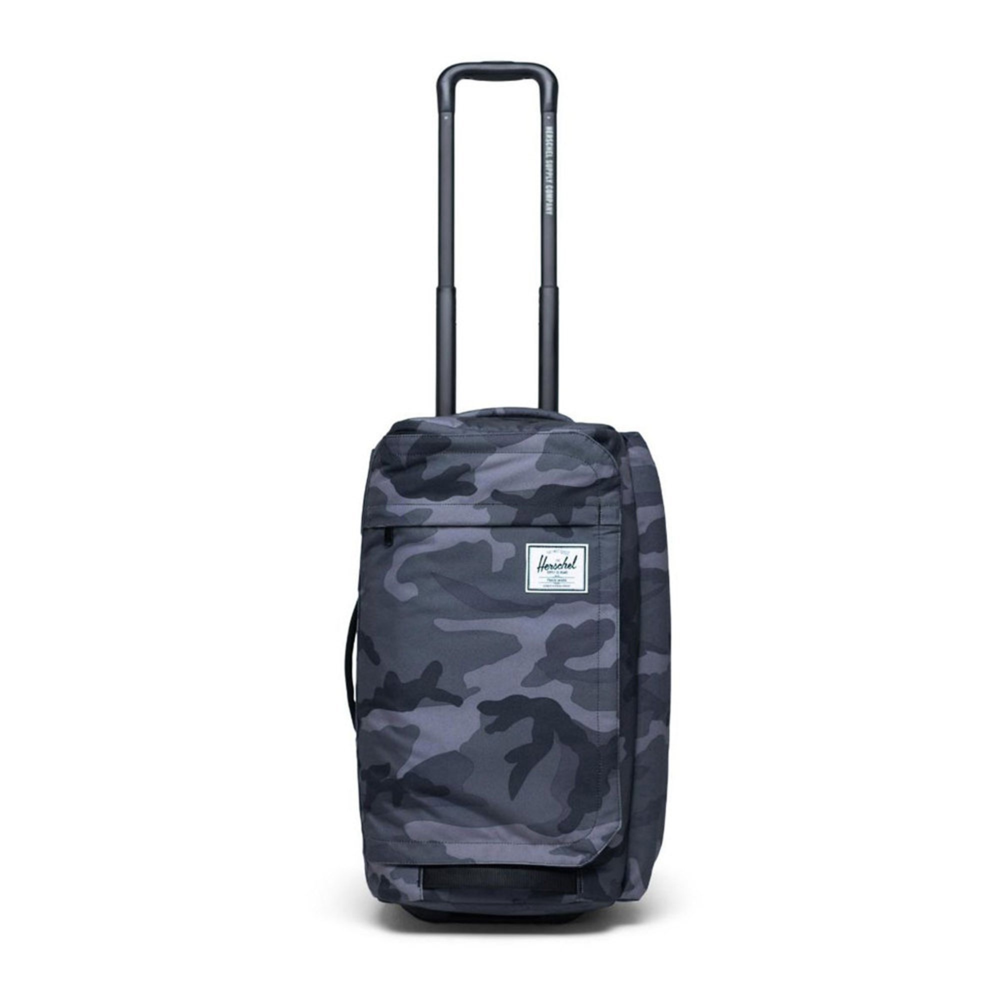 herschel wheeled duffel