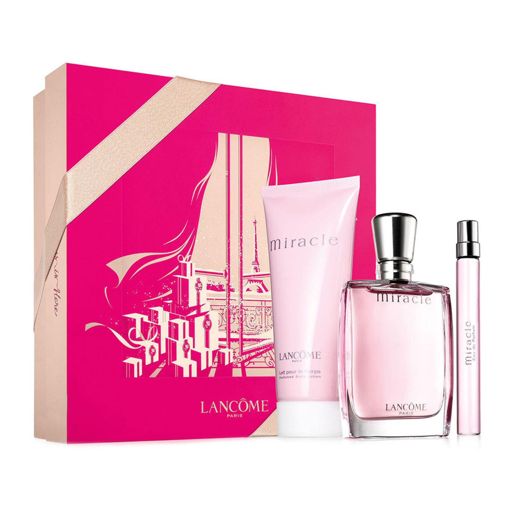 Miracle Moments Set Perfume Gift Sets Health & Beauty
