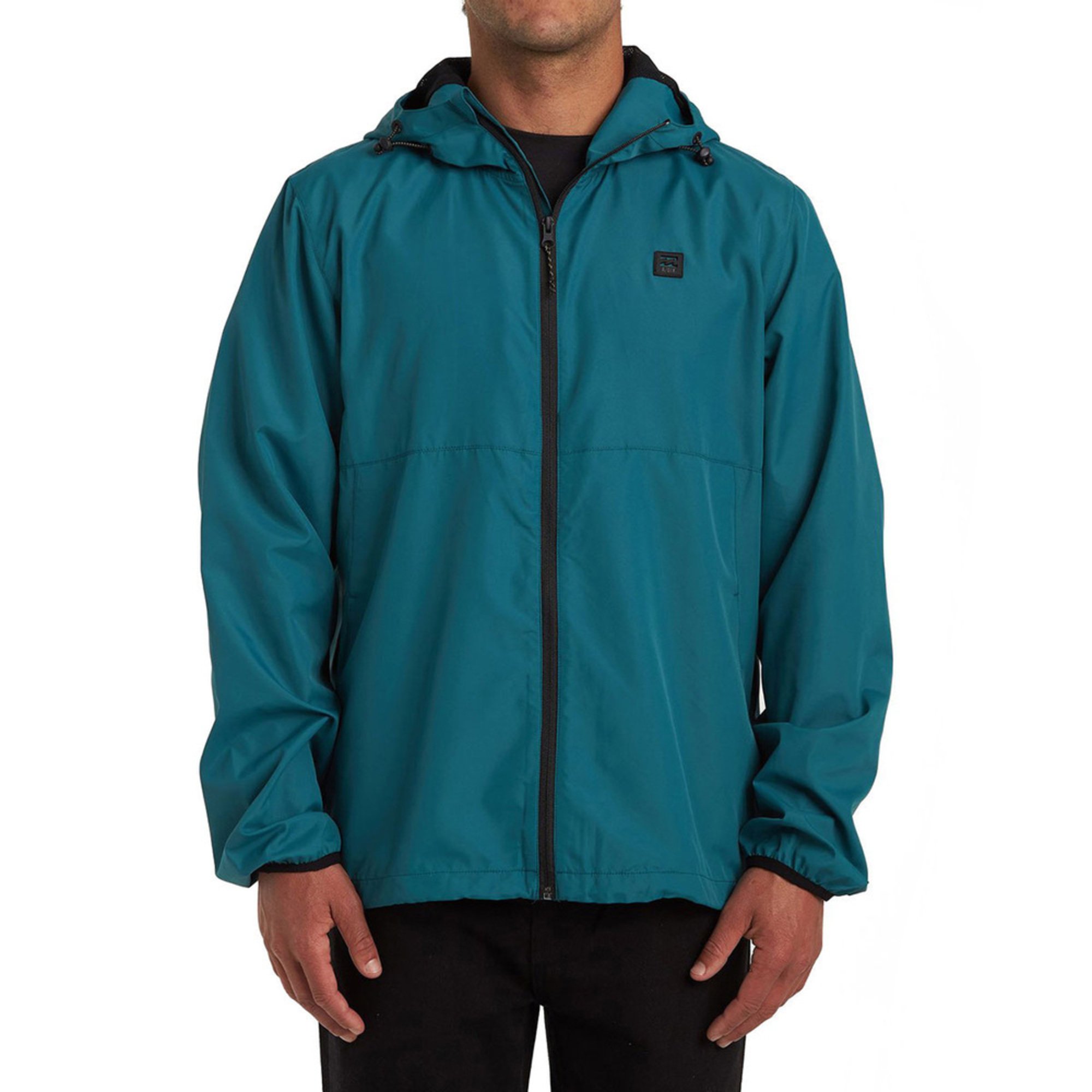 Billabong Men's Transport Windbreaker Surf & Skate Jackets Apparel Shop Your Navy Exchange