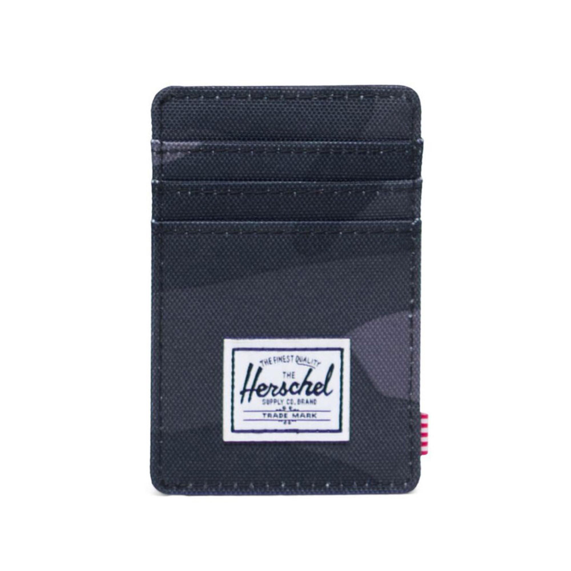 Herschel Raven Rfid Vertical Credit Card Wallet Travel Bags