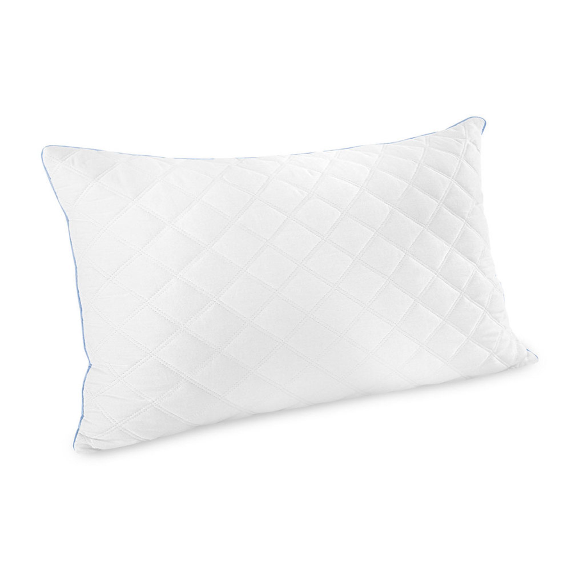 Memory Foam Cluster Pillow Pillows For The Home Shop Your Navy