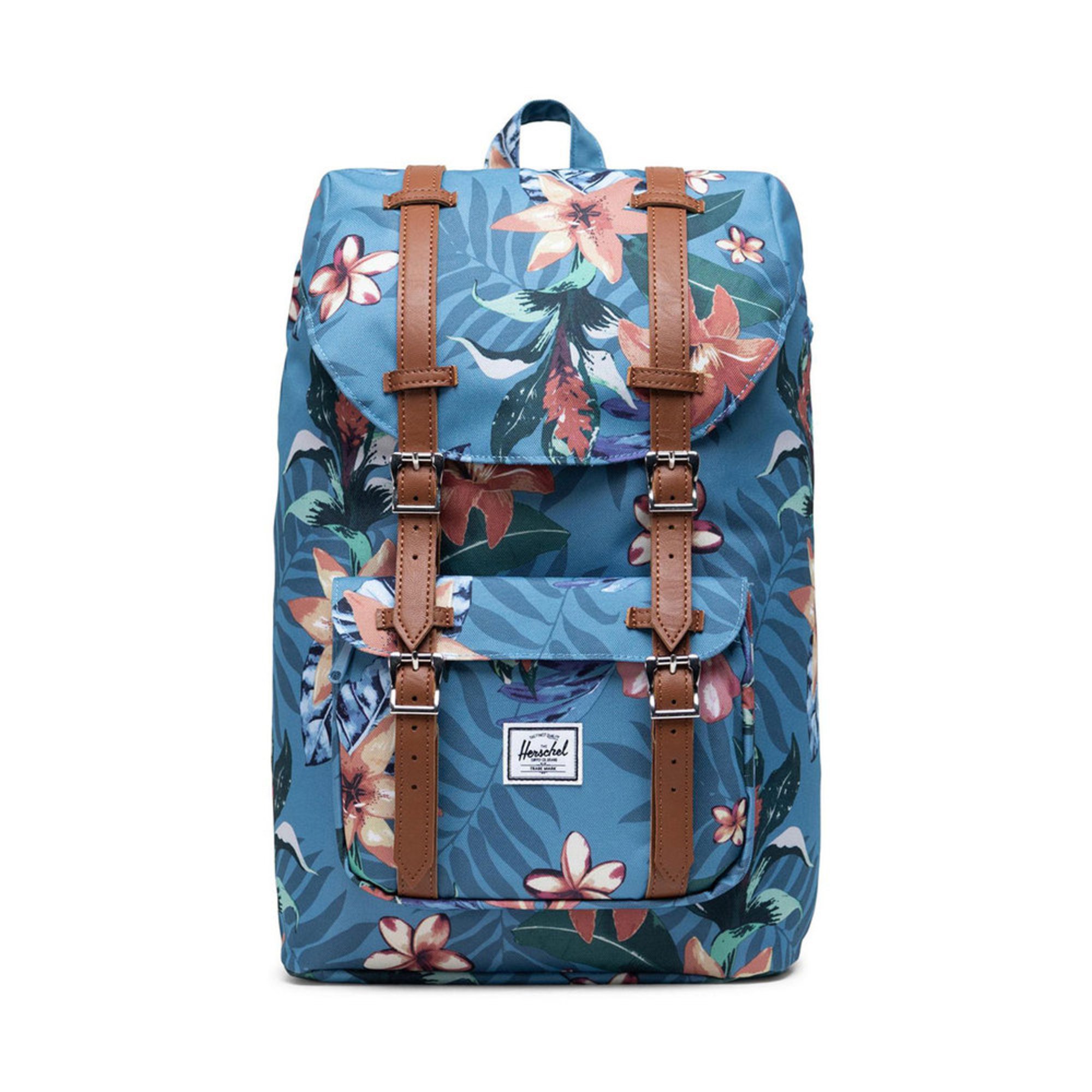 herschel little america mid volume navy