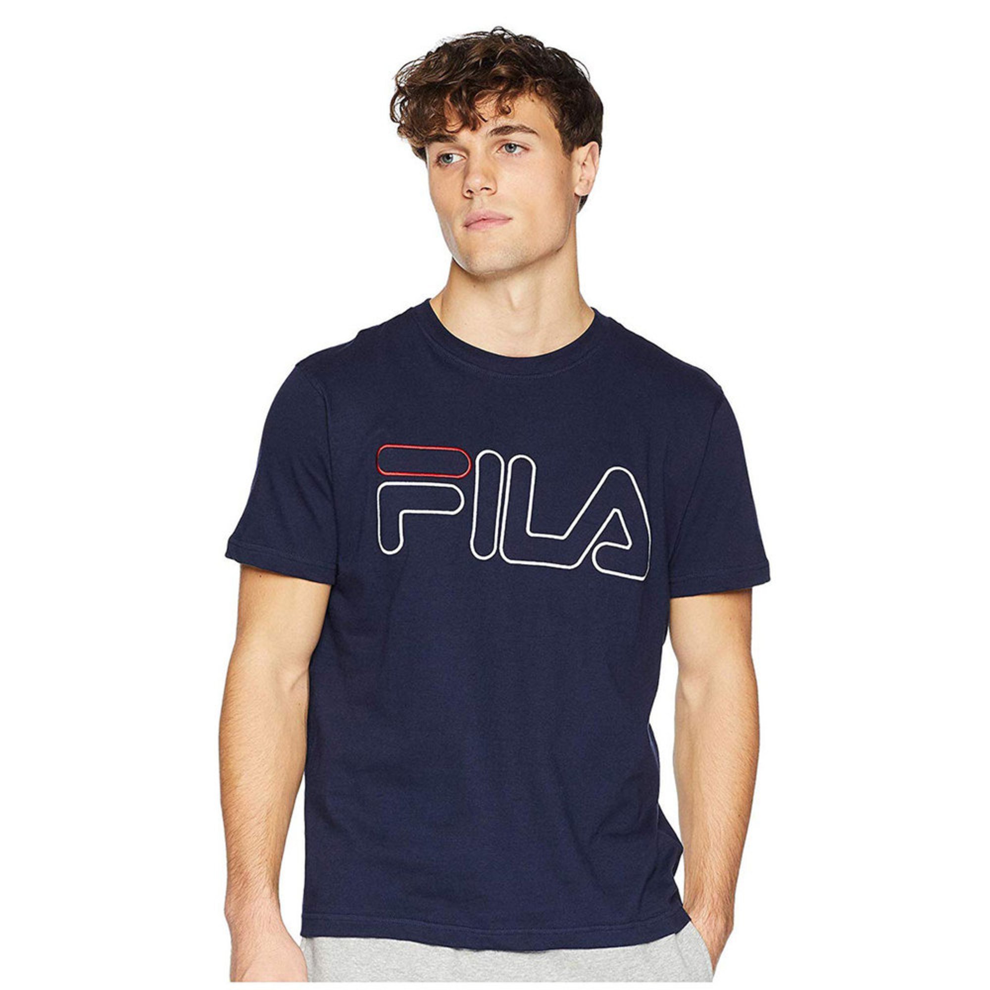mens fila apparel