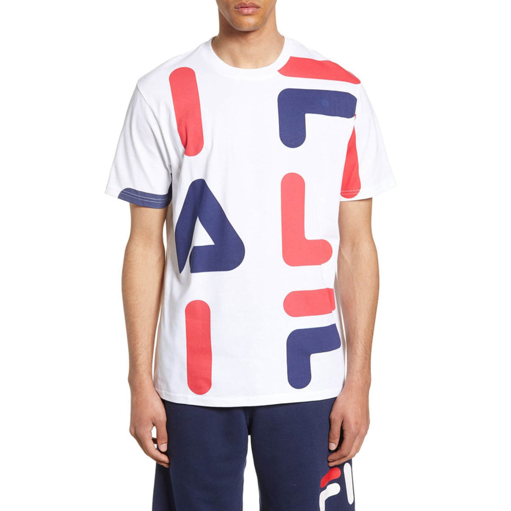 mens fila apparel