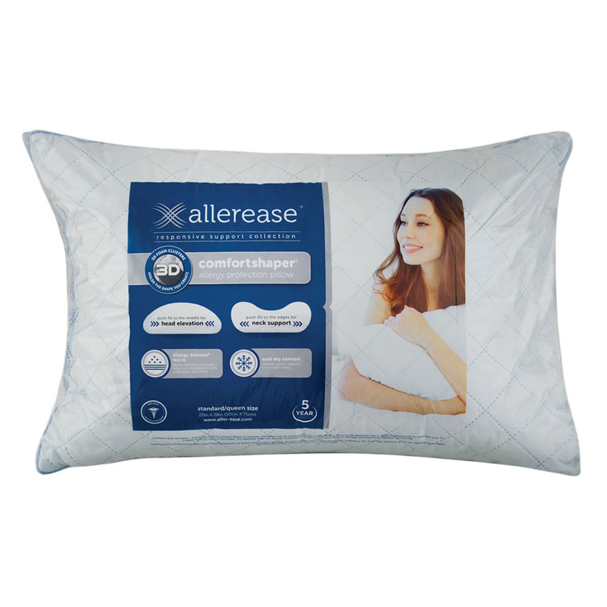 allerease pillow