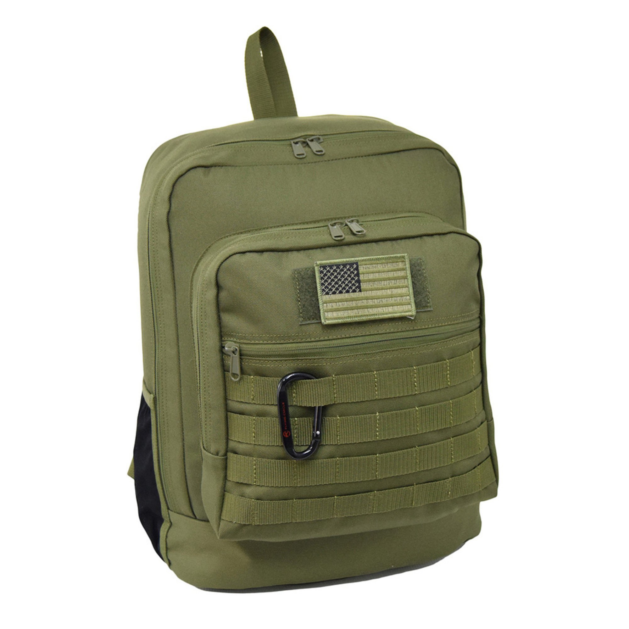 Flying Circle Sturdy Haul Tactical Bts Pack Backpacks Luggage